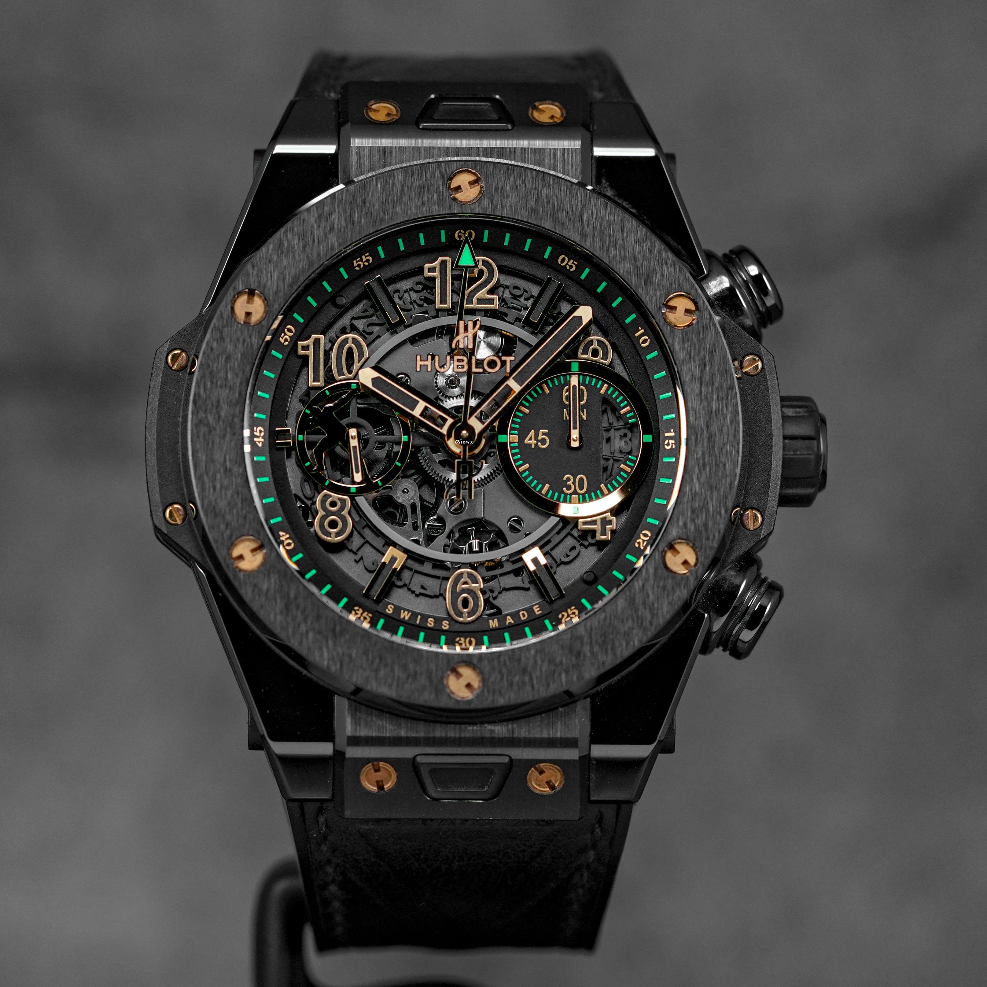 harga hublot big bang unico usain bolt