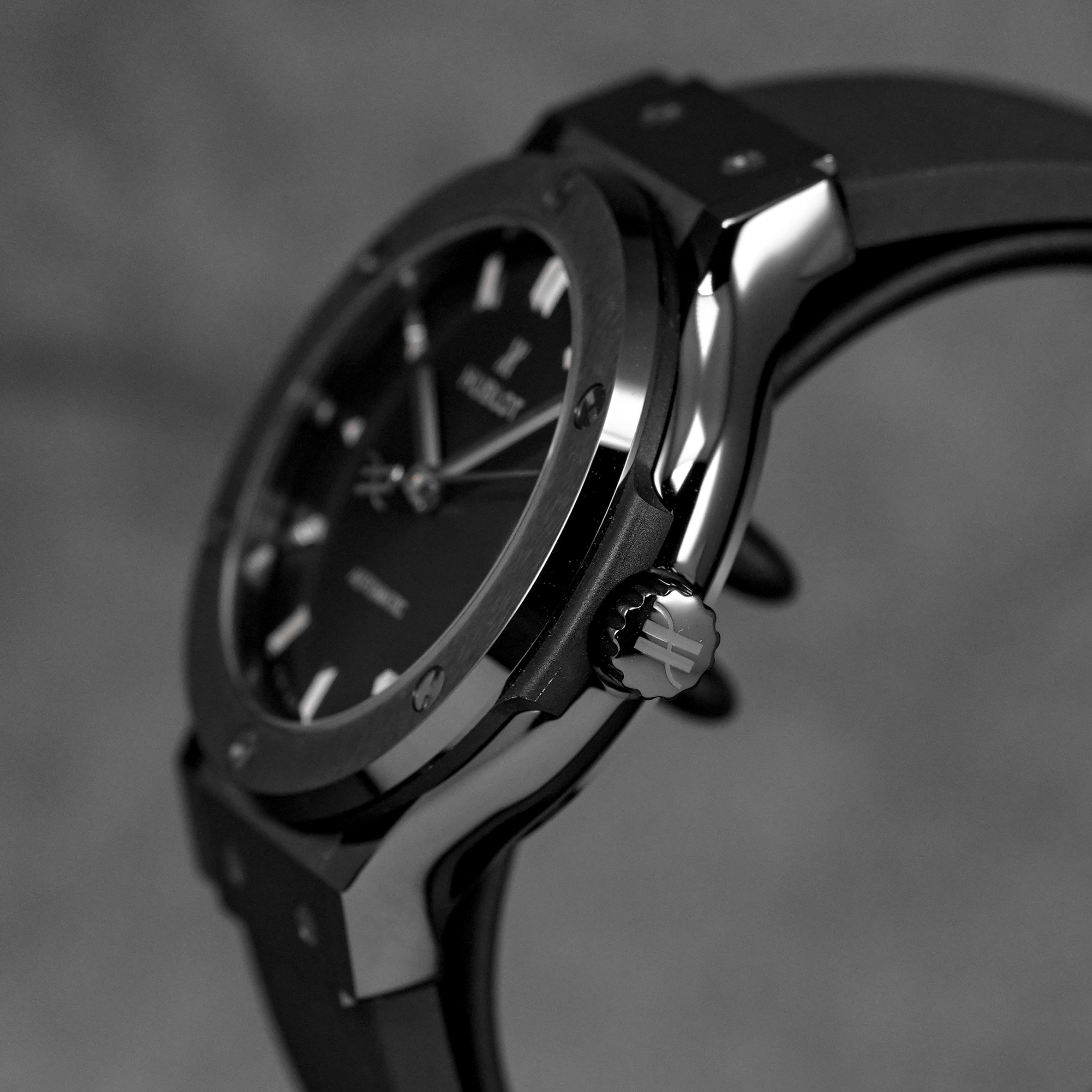 harga hublot classic fusion 38 black magic terbaru