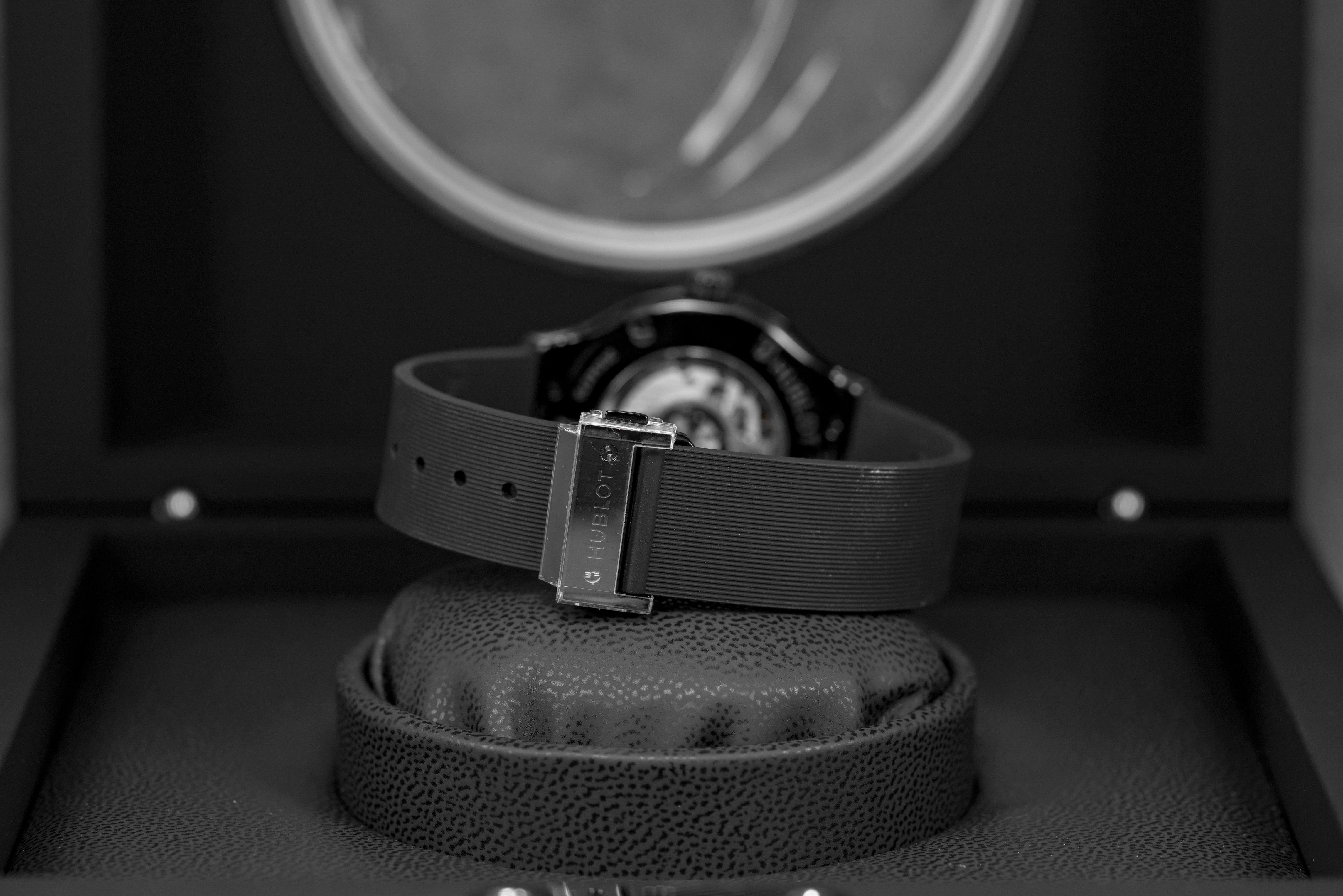 harga hublot classic fusion 38 black magic terbaru