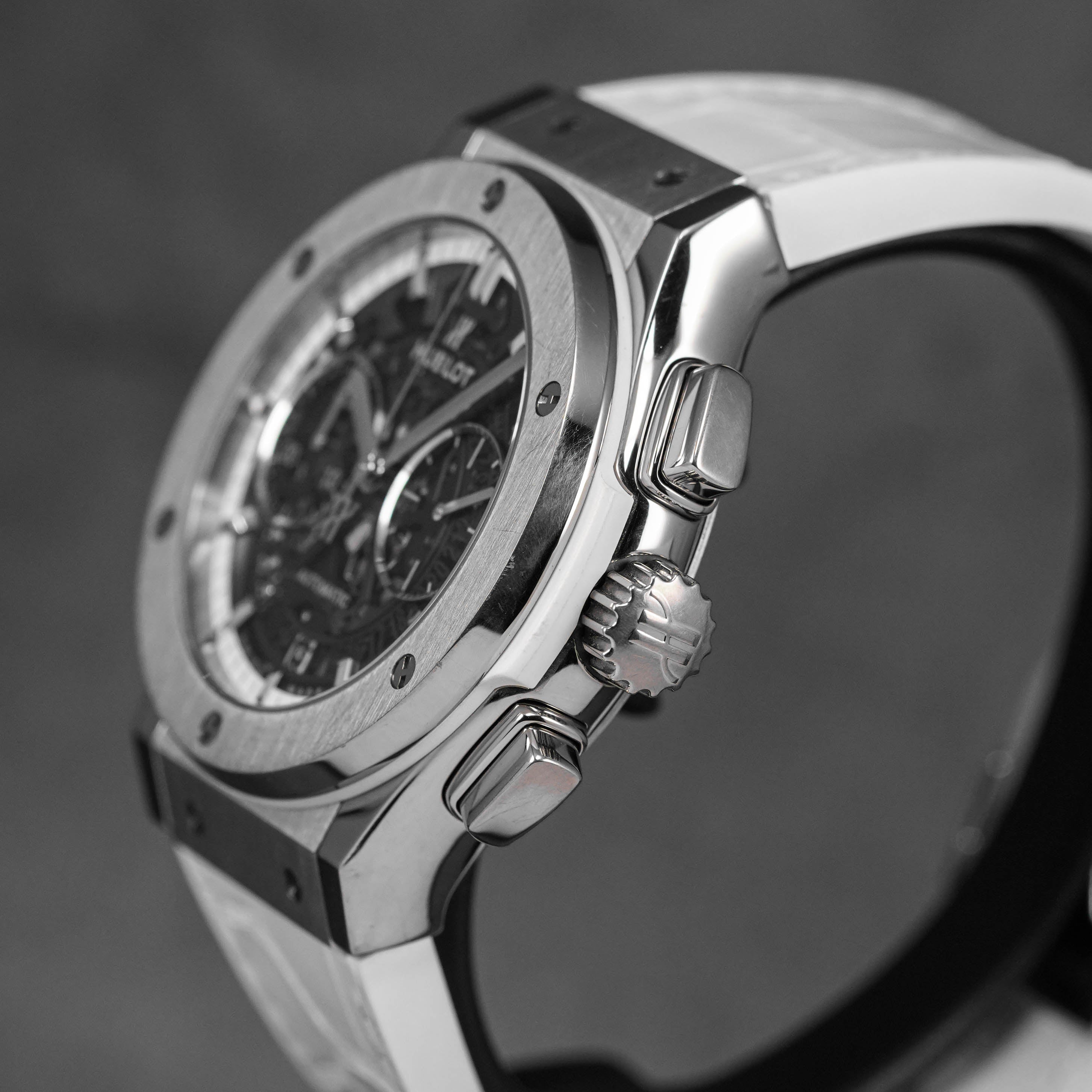 harga hublot classic fusion 45 aerofusion chrono