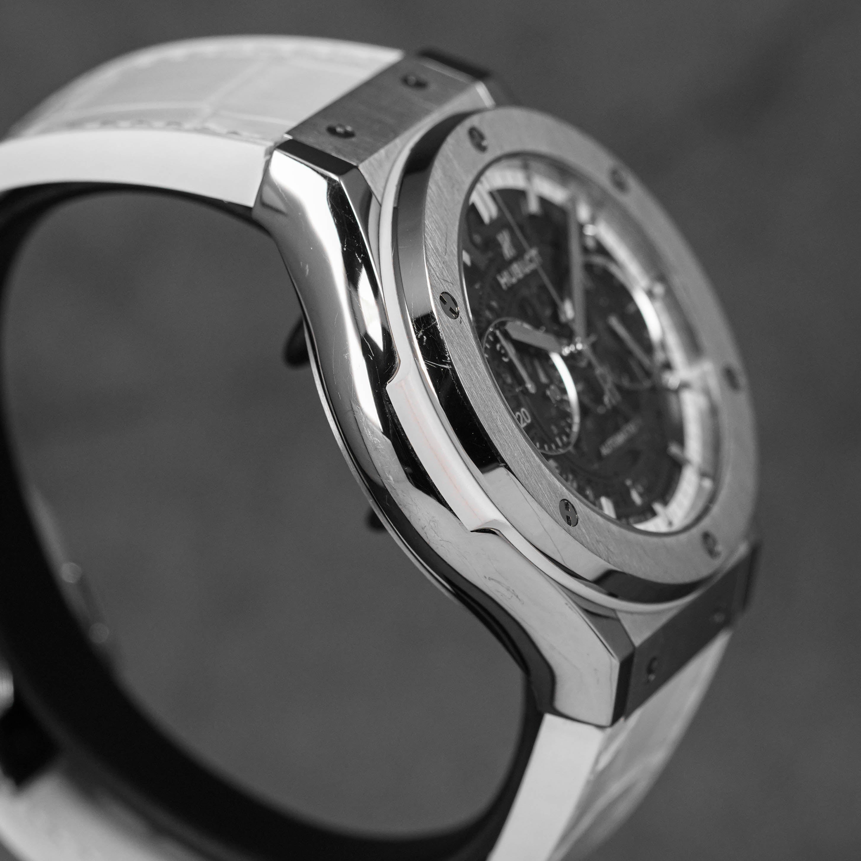 harga hublot classic fusion 45 aerofusion chrono