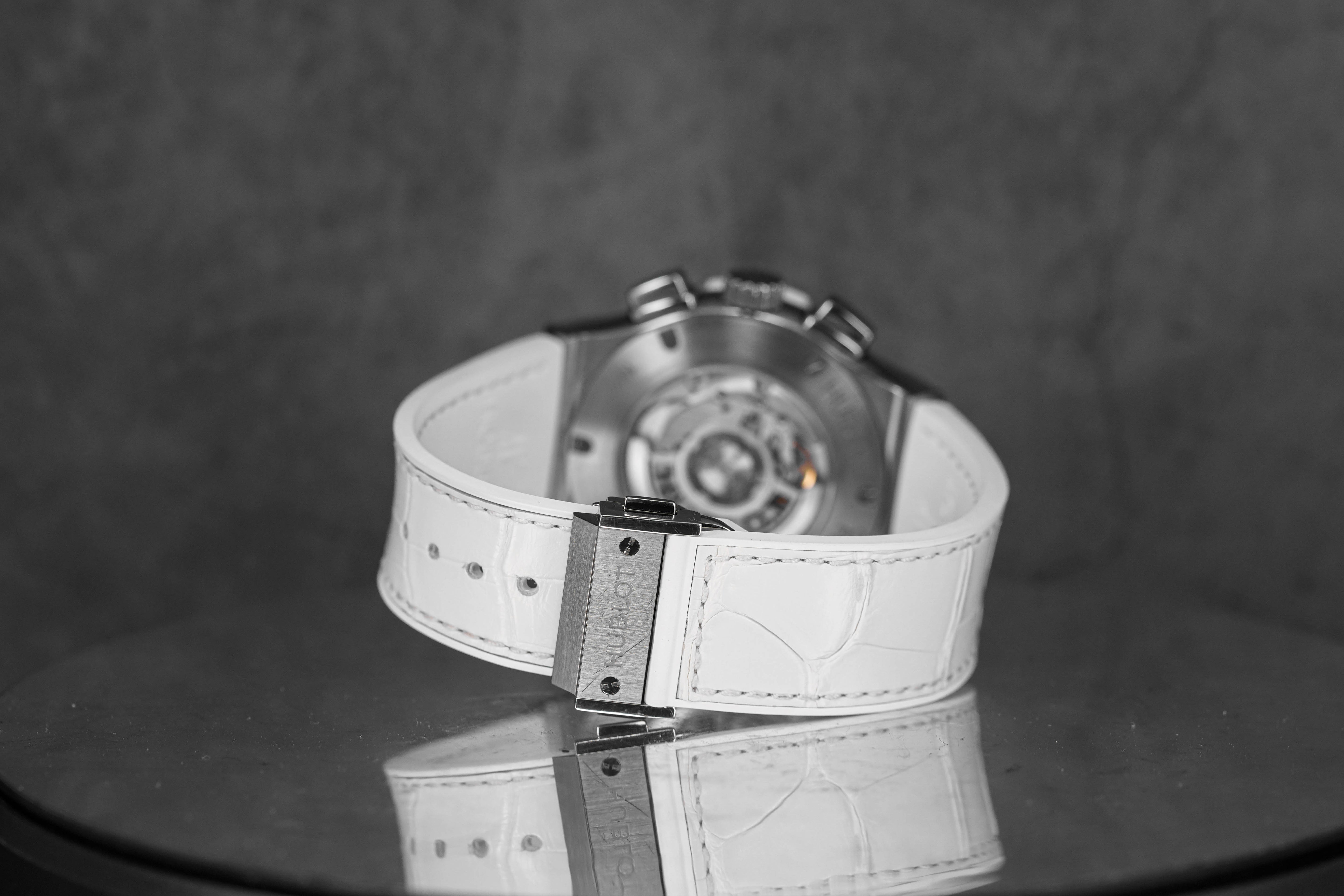 harga hublot classic fusion 45 aerofusion chrono