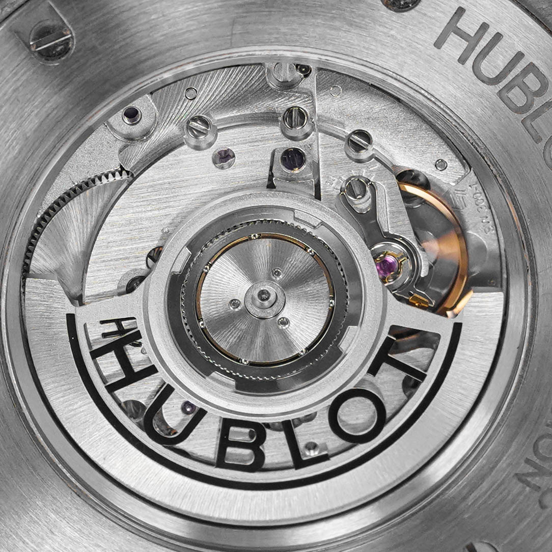 harga hublot classic fusion 45 aerofusion chrono