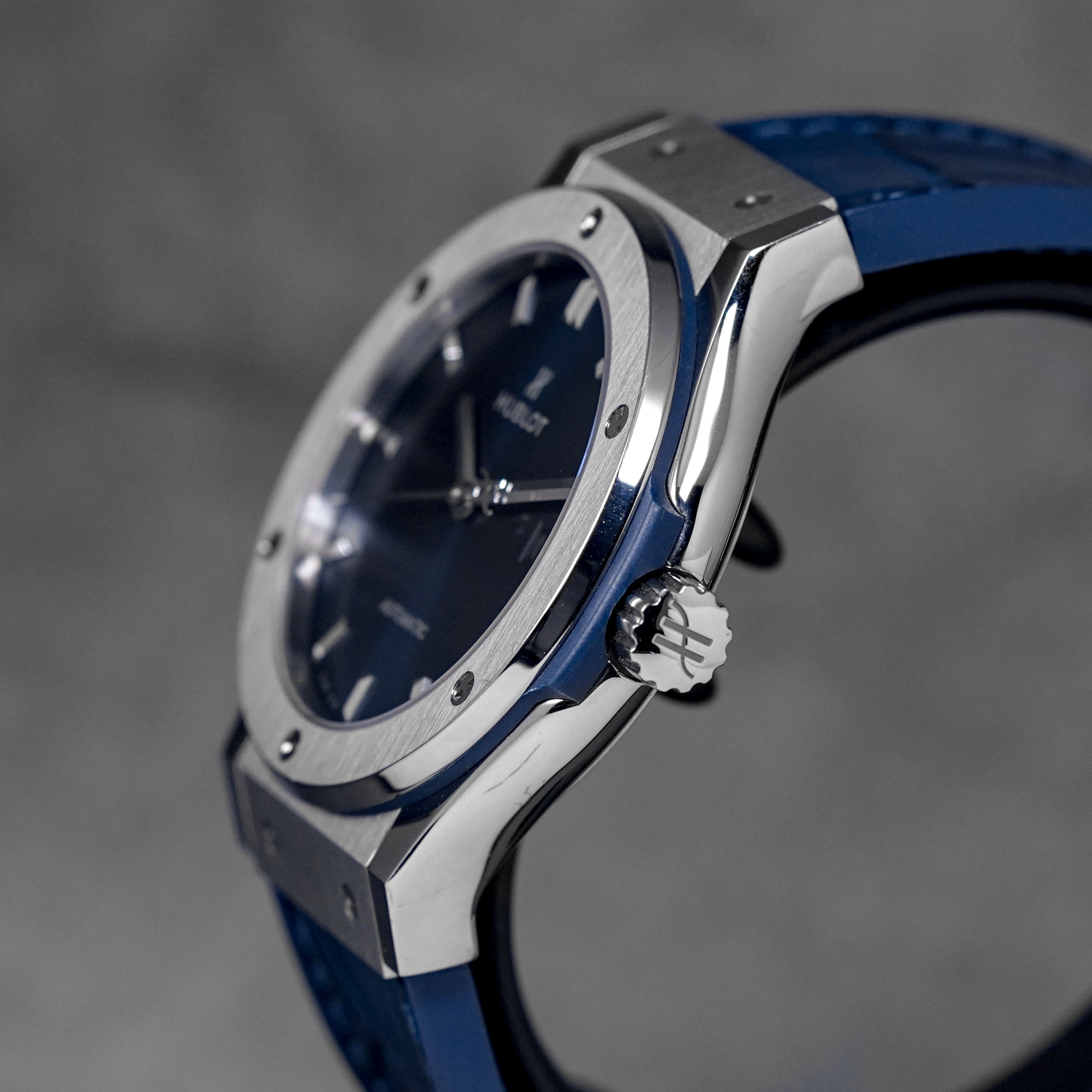 harga hublot classic fusion 45 blue