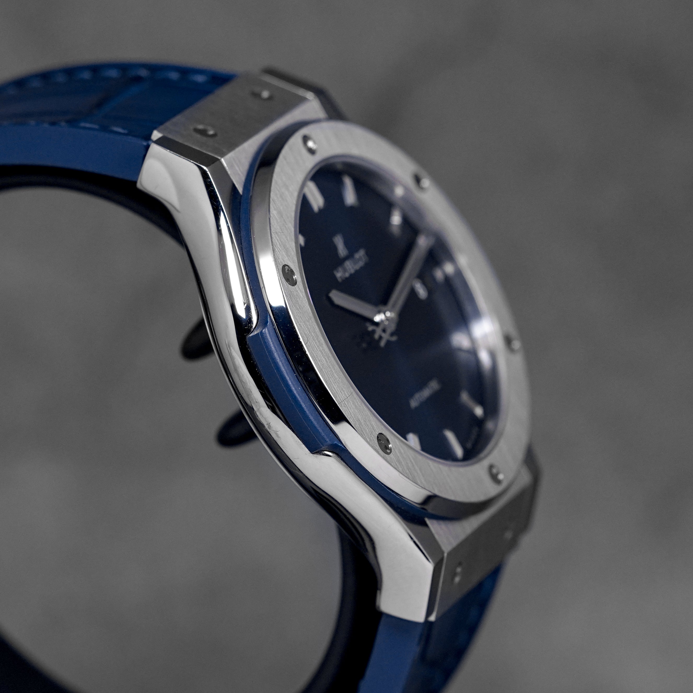 harga hublot classic fusion 45 blue