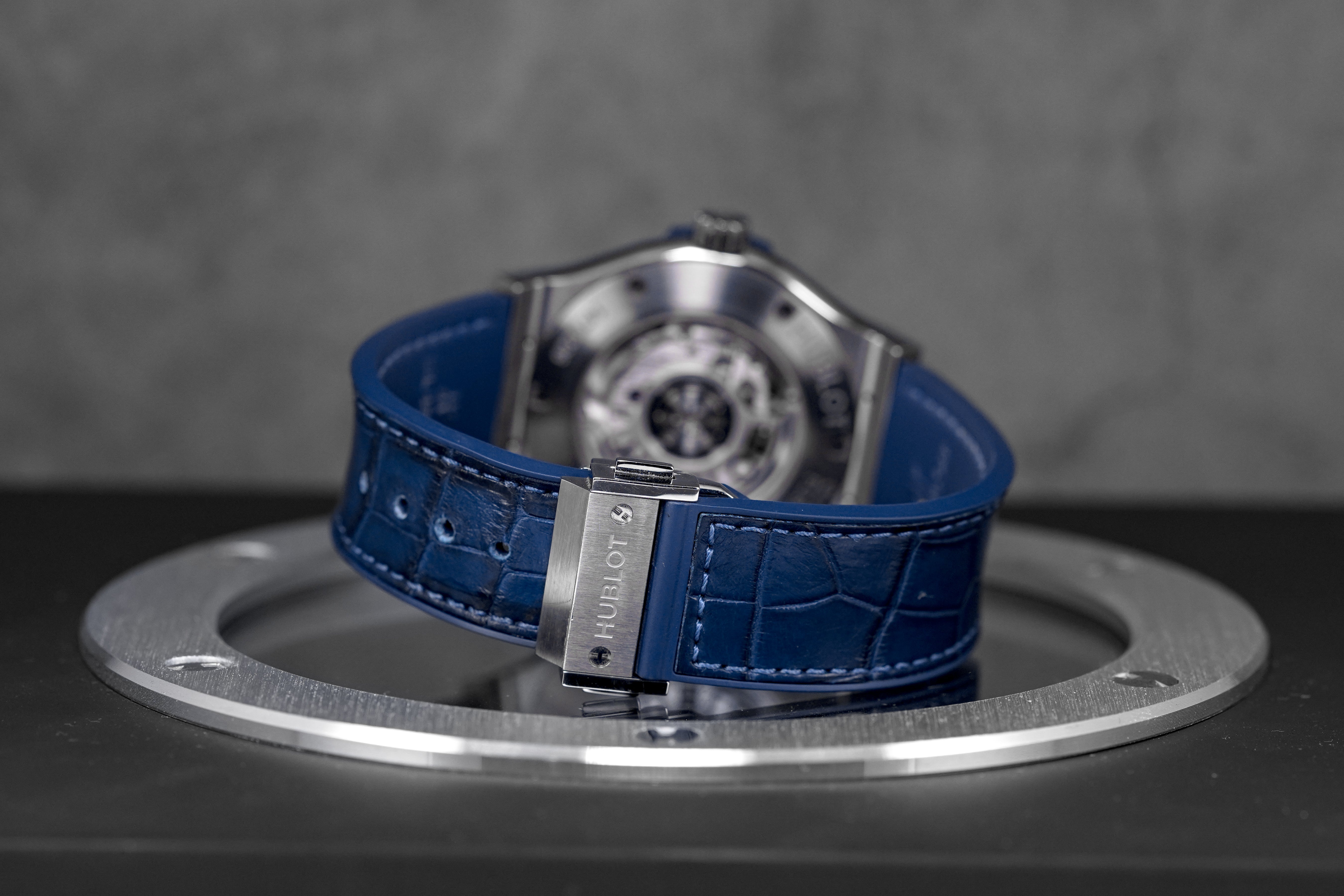 harga hublot classic fusion 45 blue
