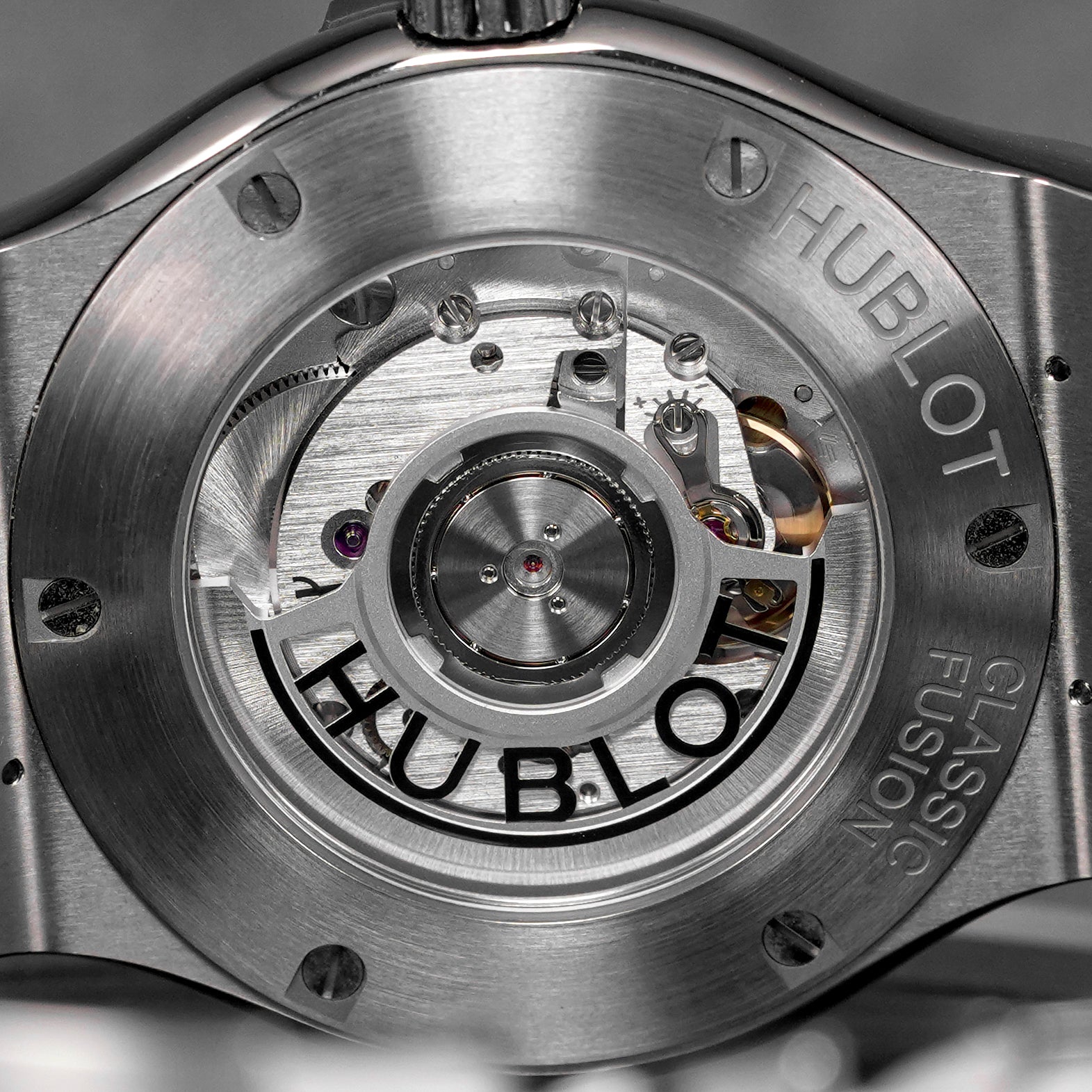 harga hublot classic fusion 45 blue