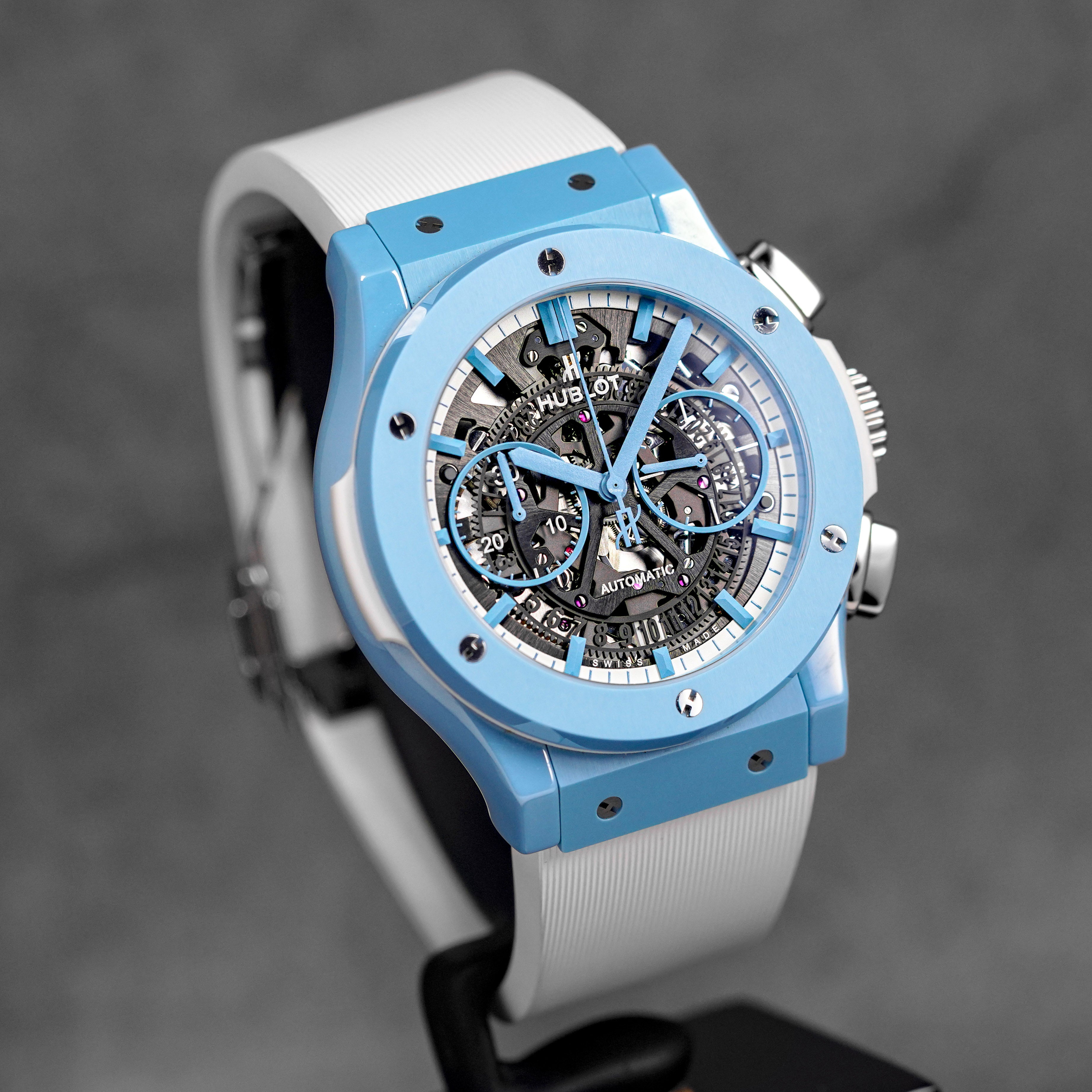 harga hublot classic fusion tomiya