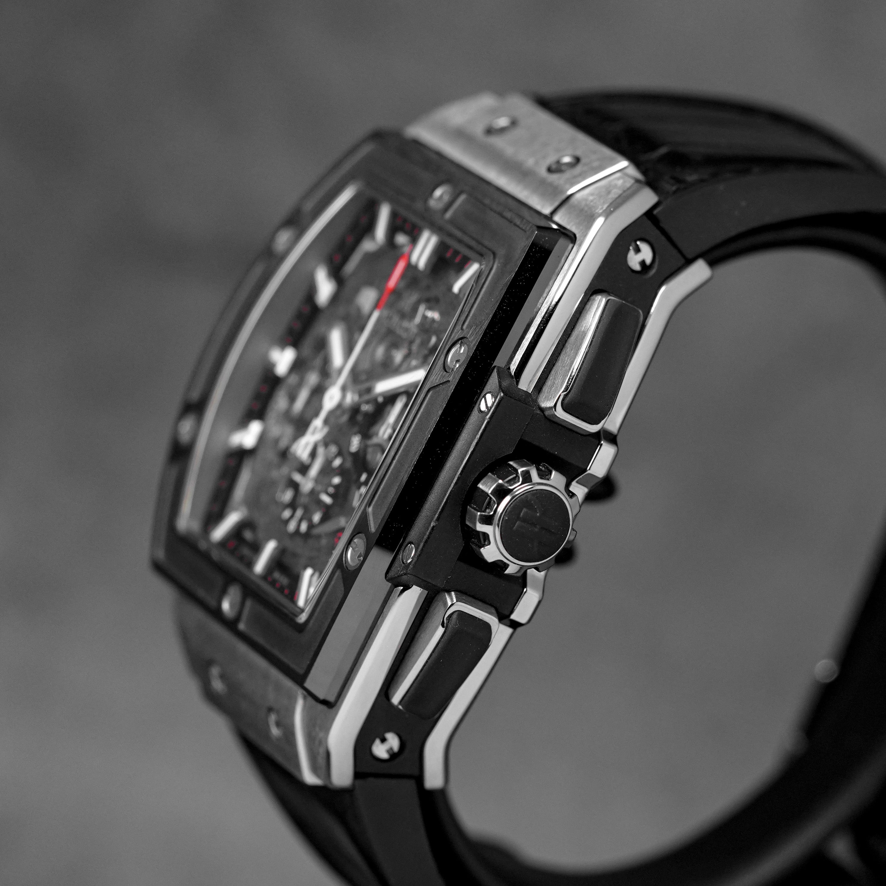 harga hublot spirit of big bang 42 titanium ceramic