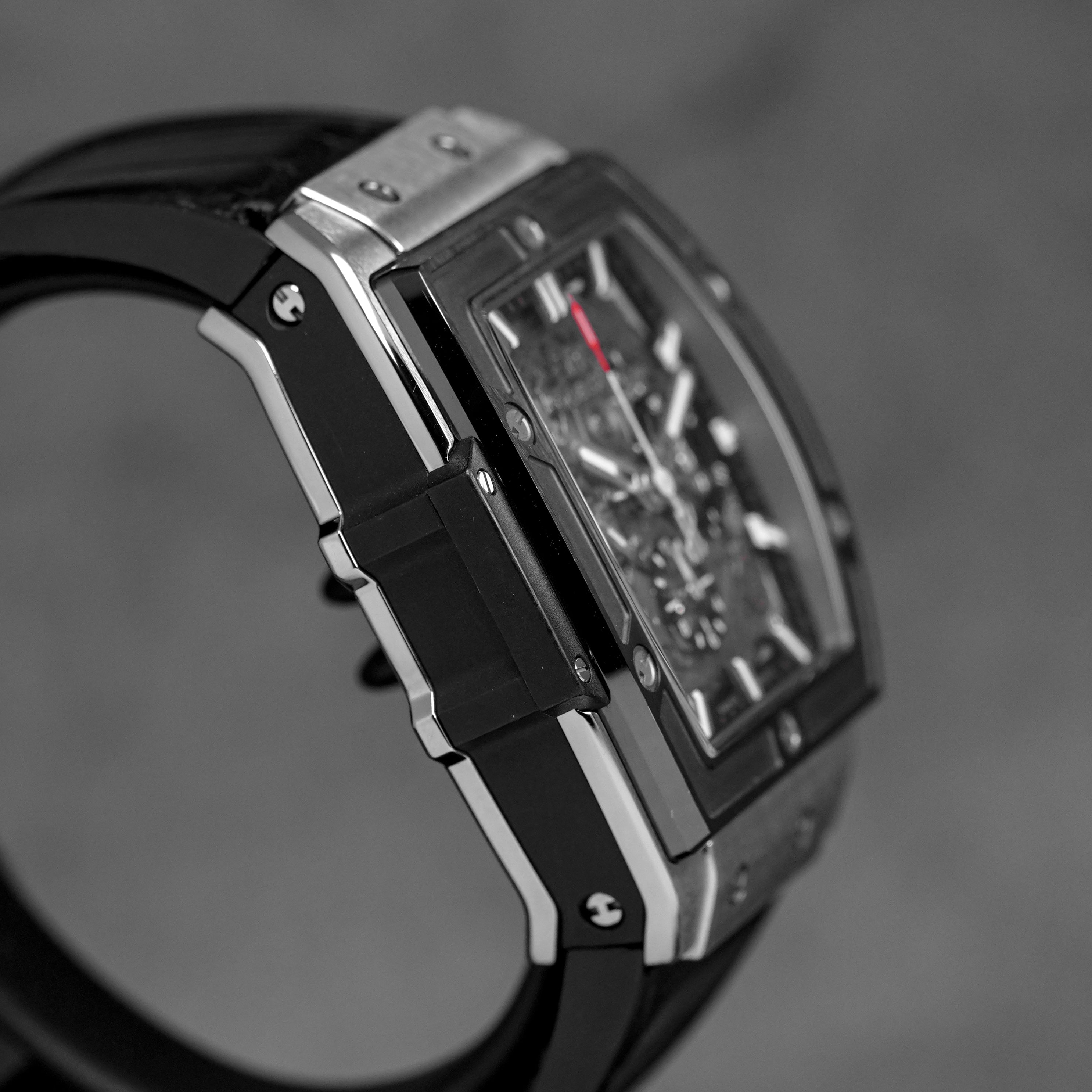 harga hublot spirit of big bang 42 titanium ceramic