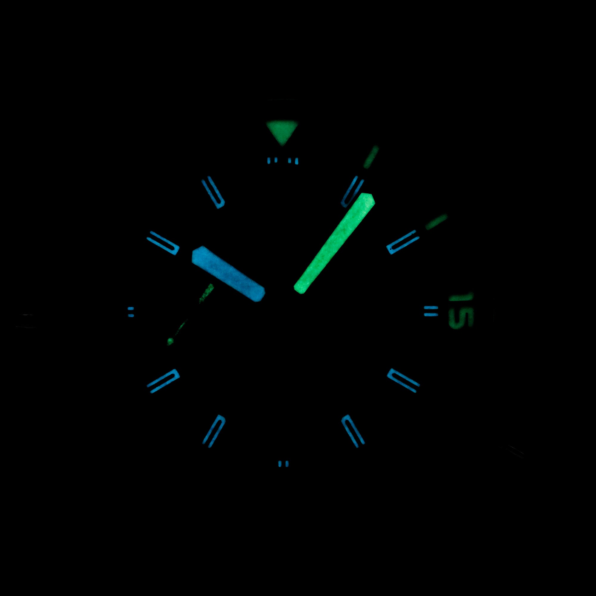 AQUATIMER CHRONOGRAPH 44MM BLACK DIAL (2018)
