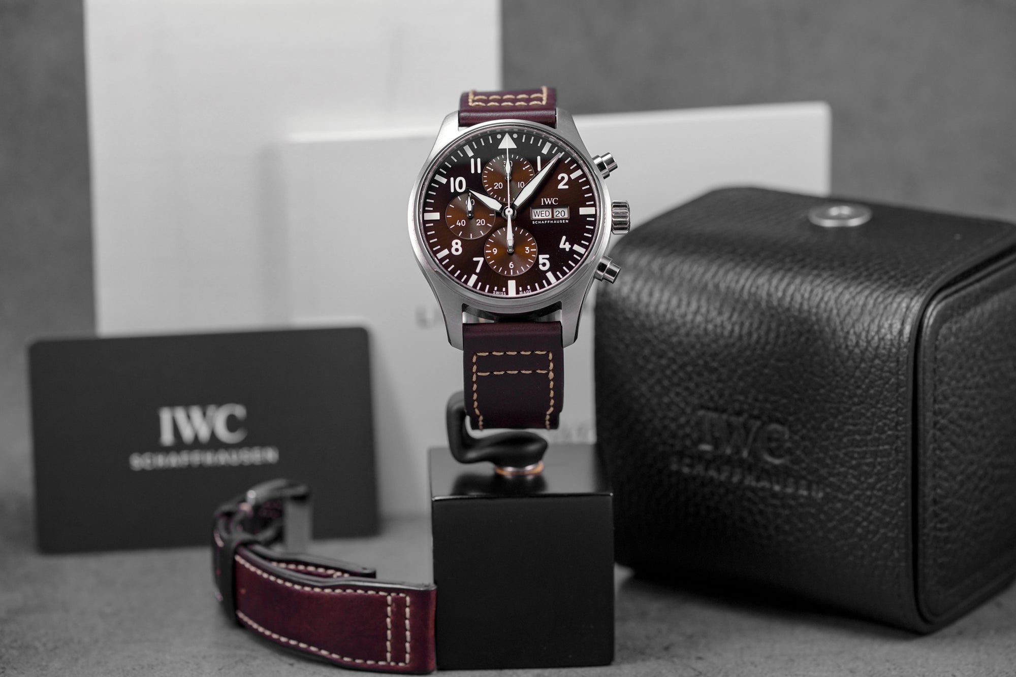 harga iwc pilot antoine de saint exupery