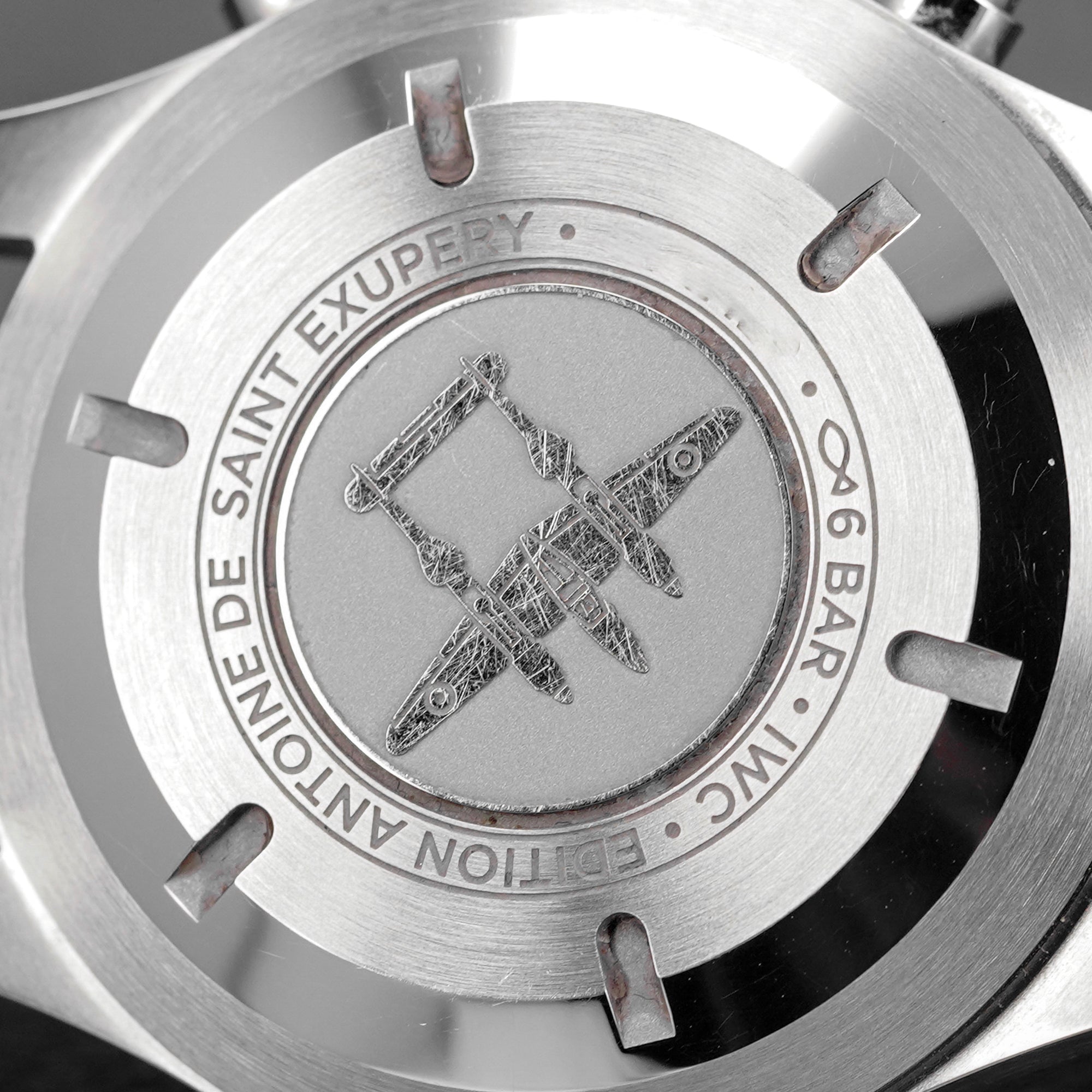harga iwc pilot antoine de saint exupery