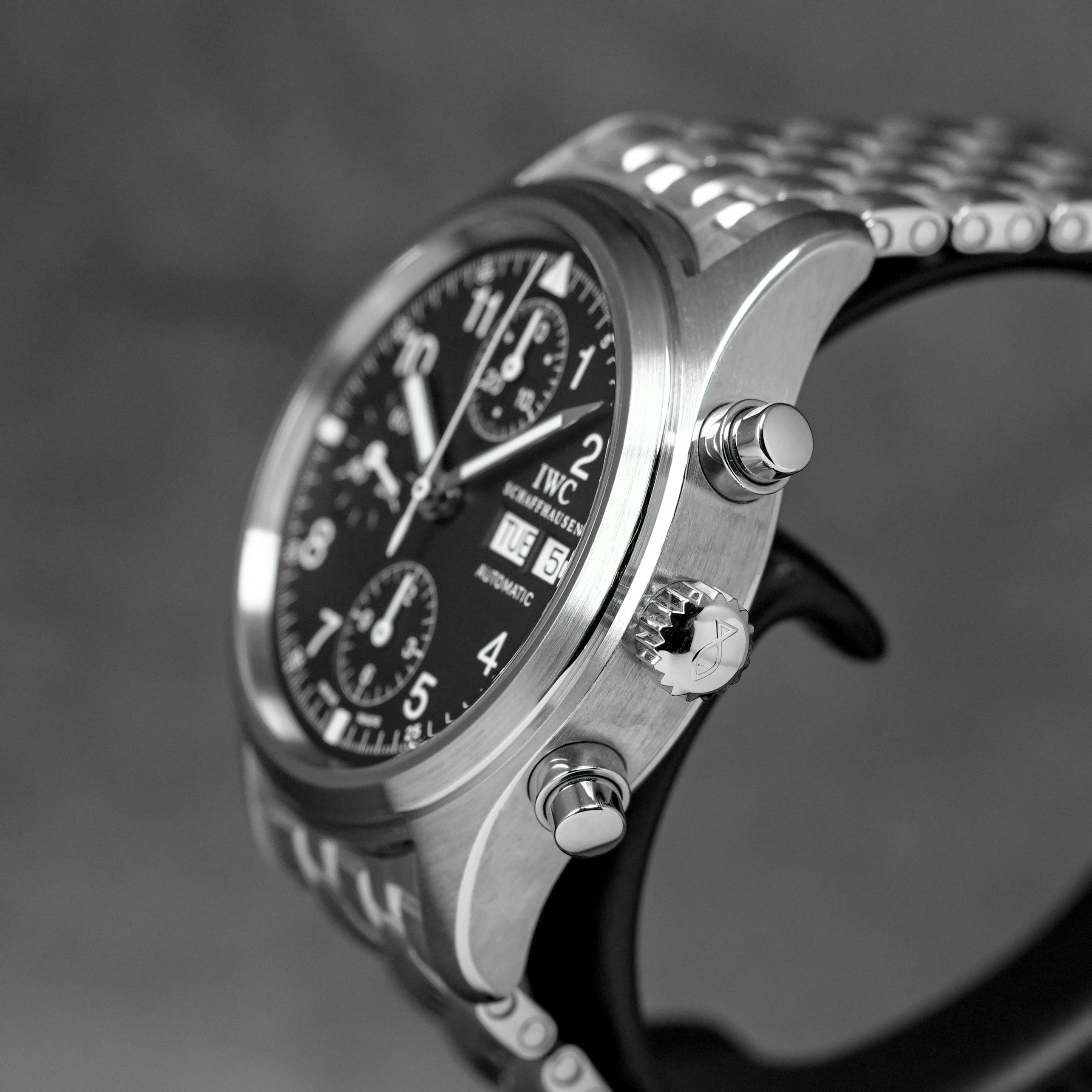 harga iwc pilot chrono flieger