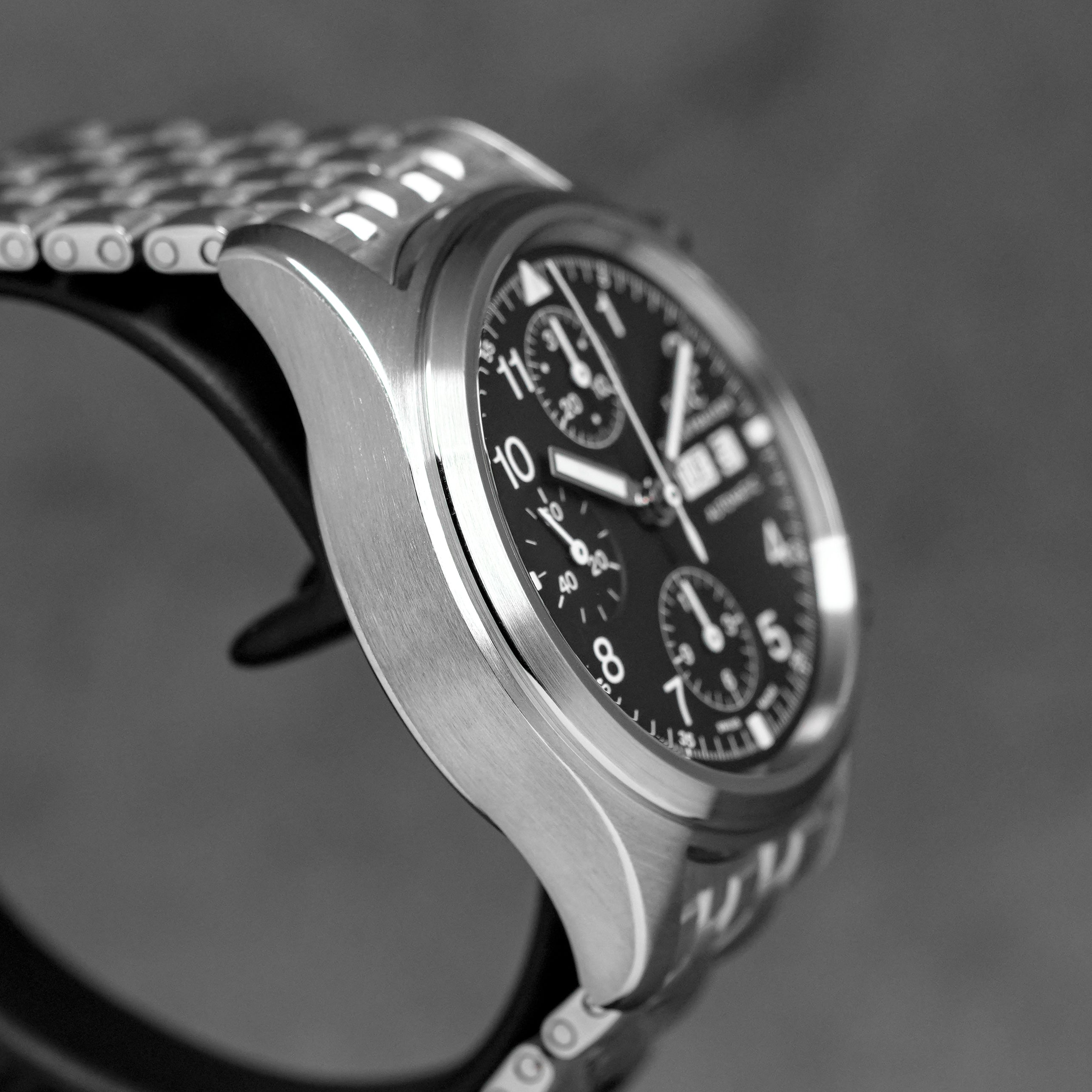 harga iwc pilot chrono flieger