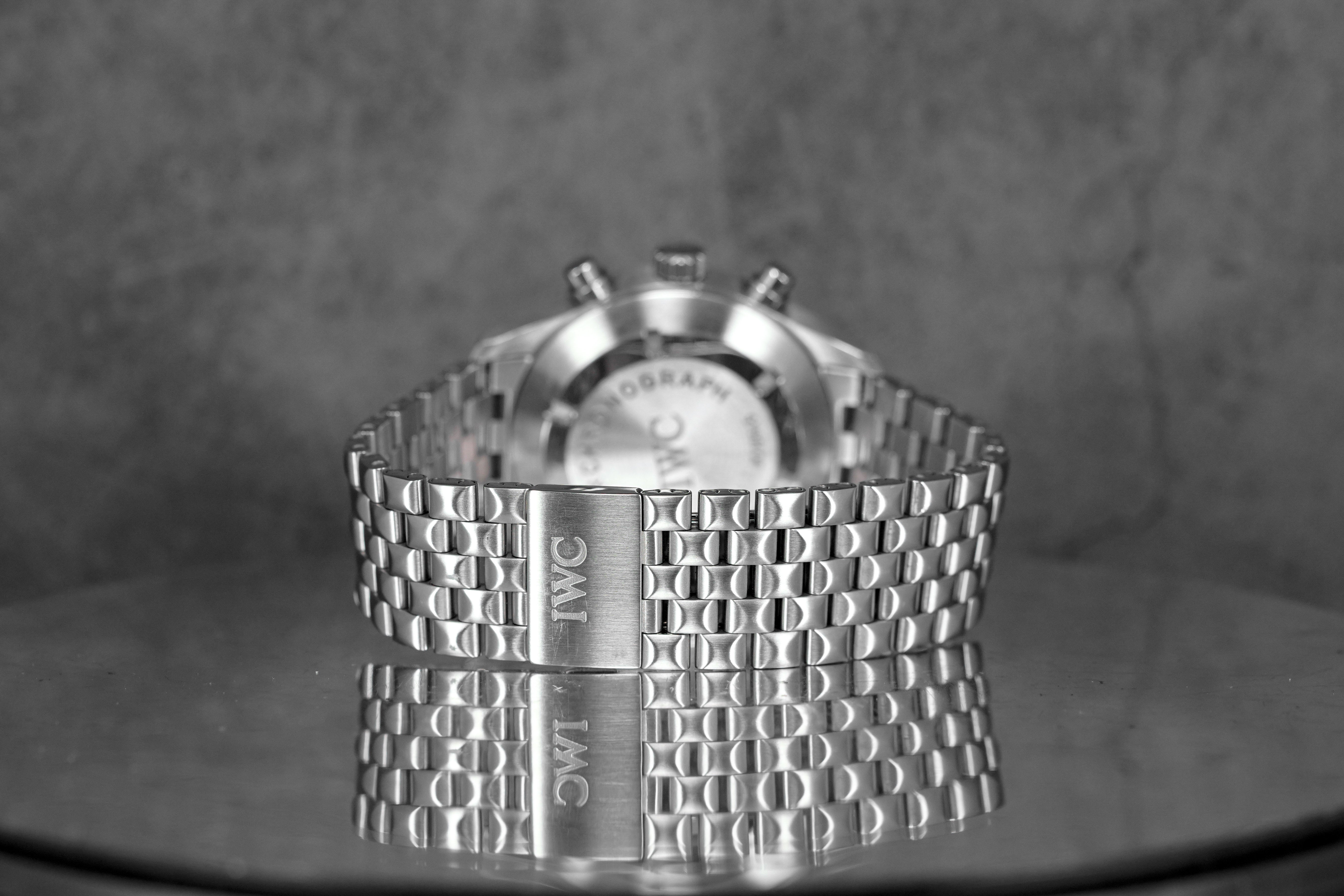 harga iwc pilot chrono flieger