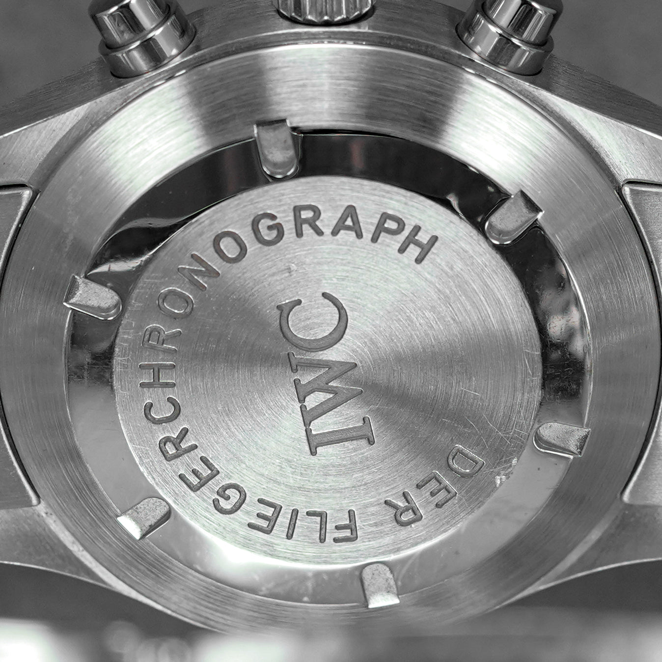 harga iwc pilot chrono flieger