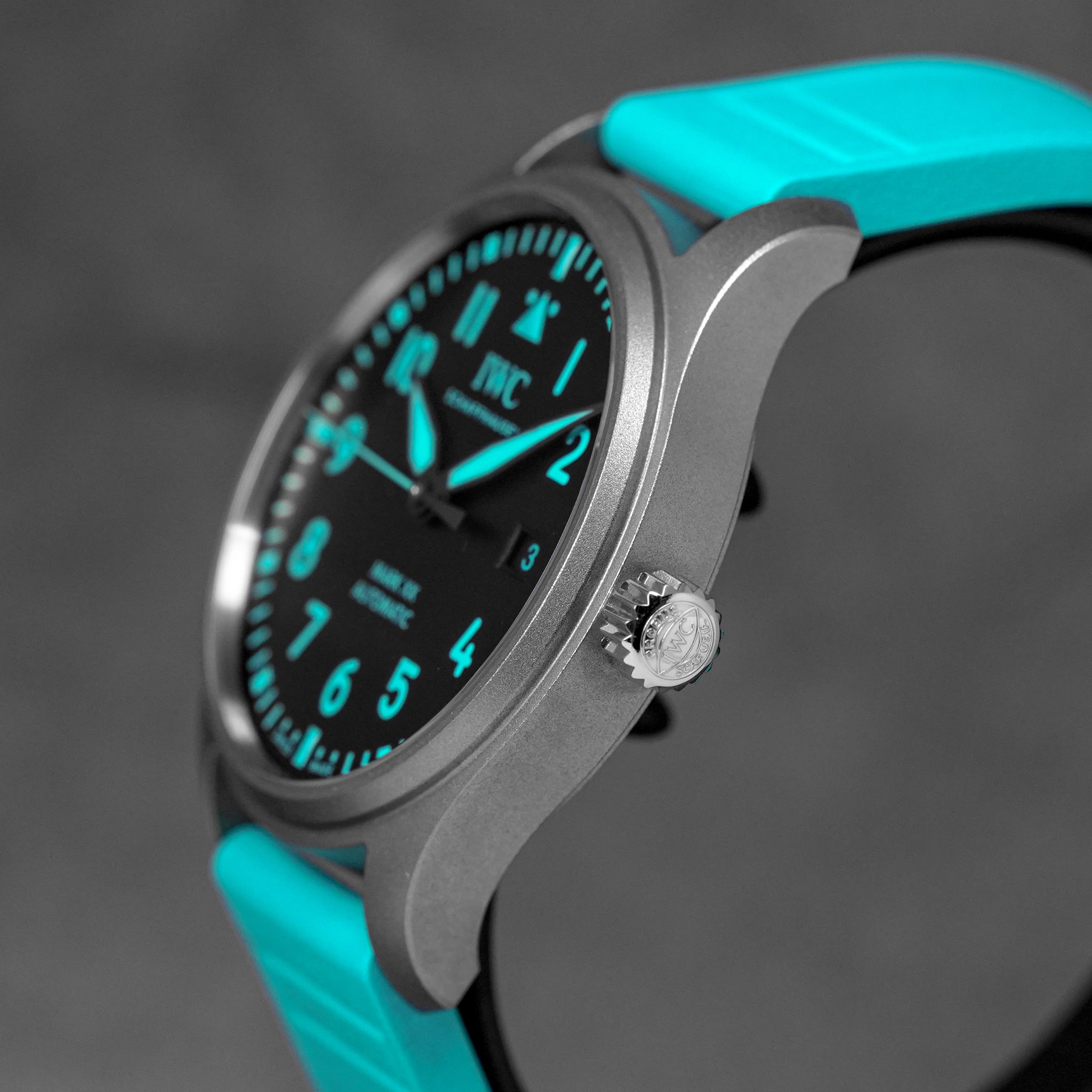 harga iwc pilot mark xx mercedes amg petronas f1 team