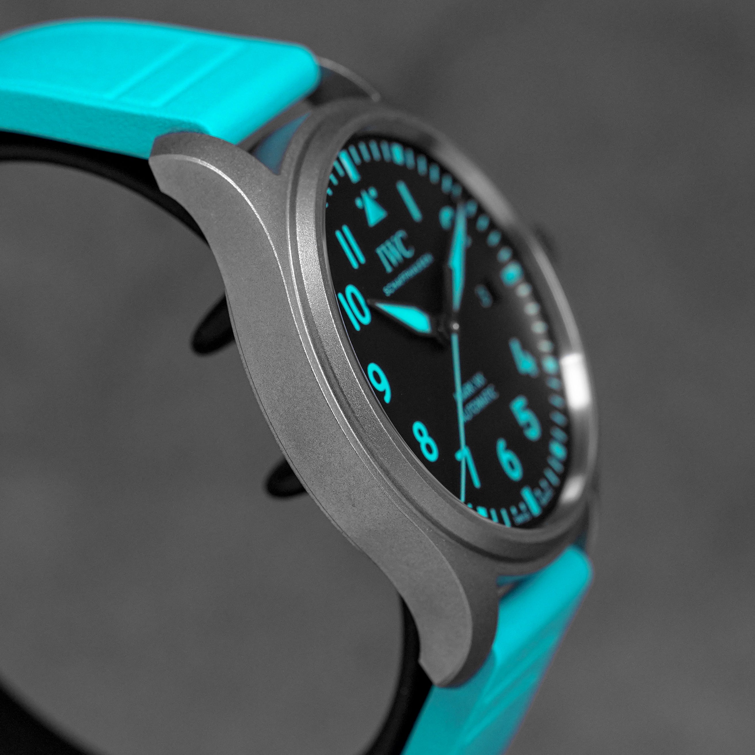 harga iwc pilot mark xx mercedes amg petronas f1 team