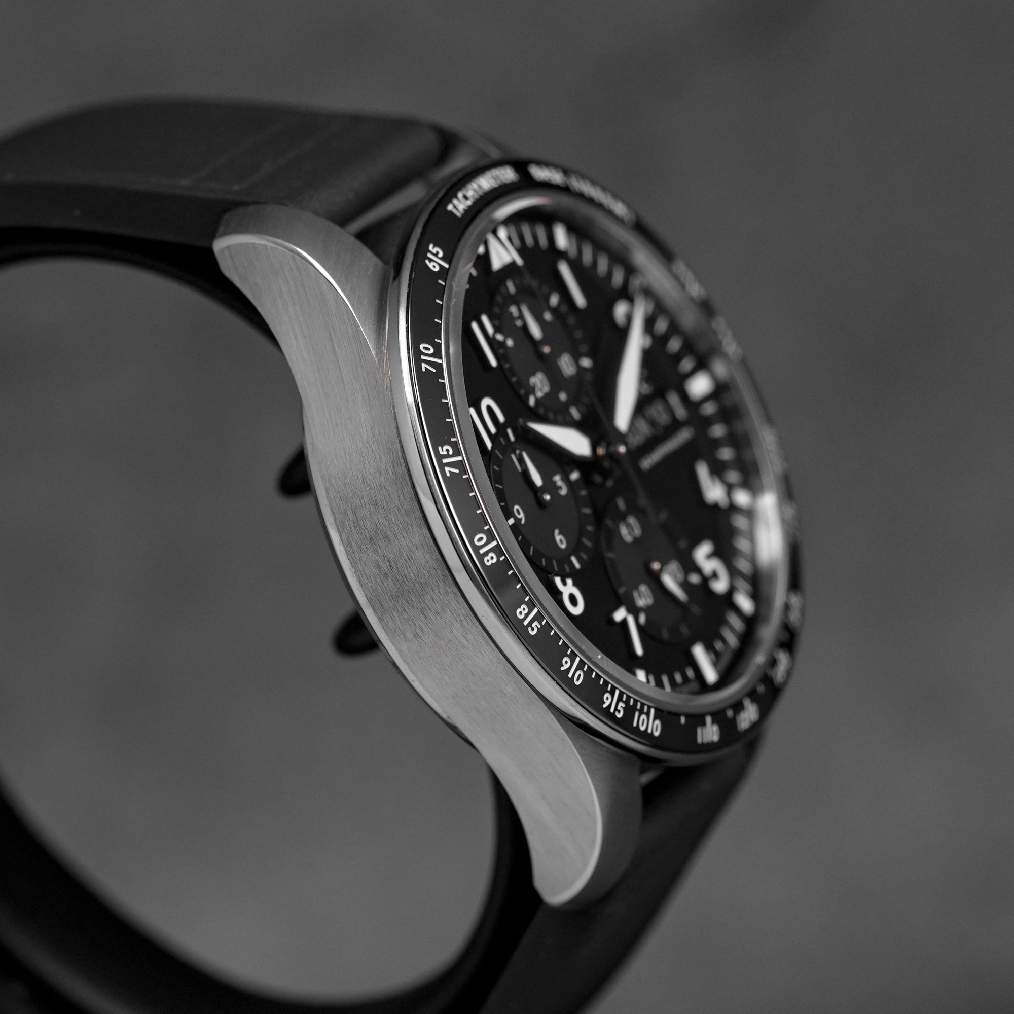 PILOT PERFORMANCE CHRONOGRAPH 41 AMG TITANIUM BLACK DIAL (2025)