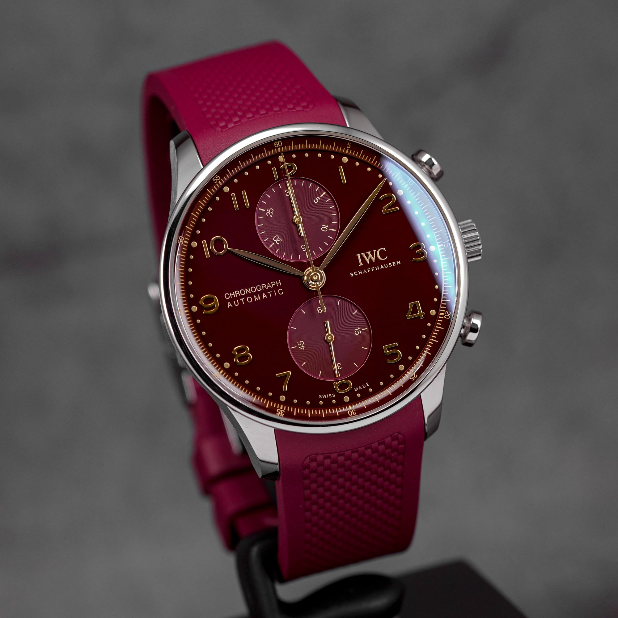 PORTUGIESER CHRONOGRAPH 'YEAR OF THE DRAGON 2024' LIMITED EDITION (2024)