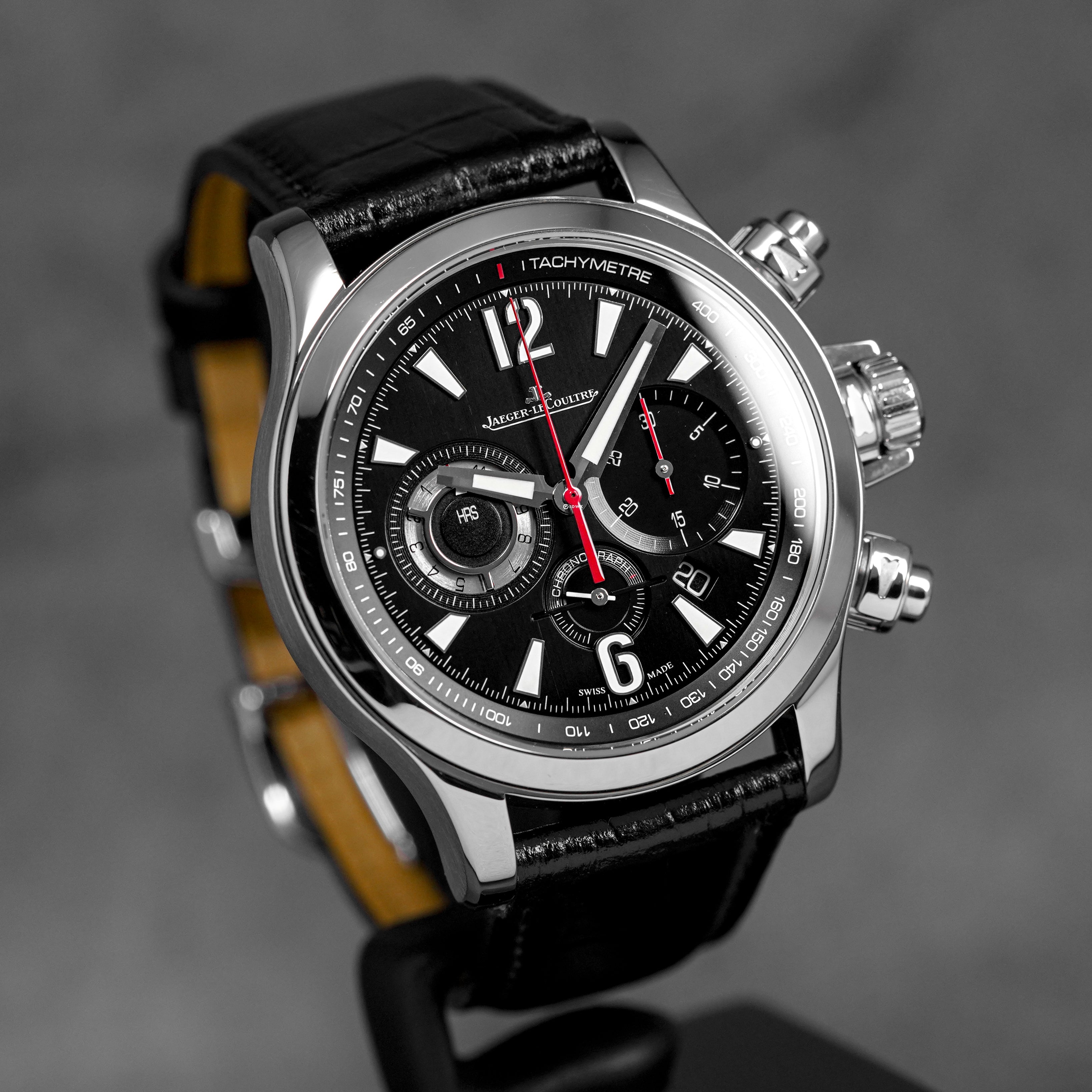 harga jaeger lecoultre master compressor chrono