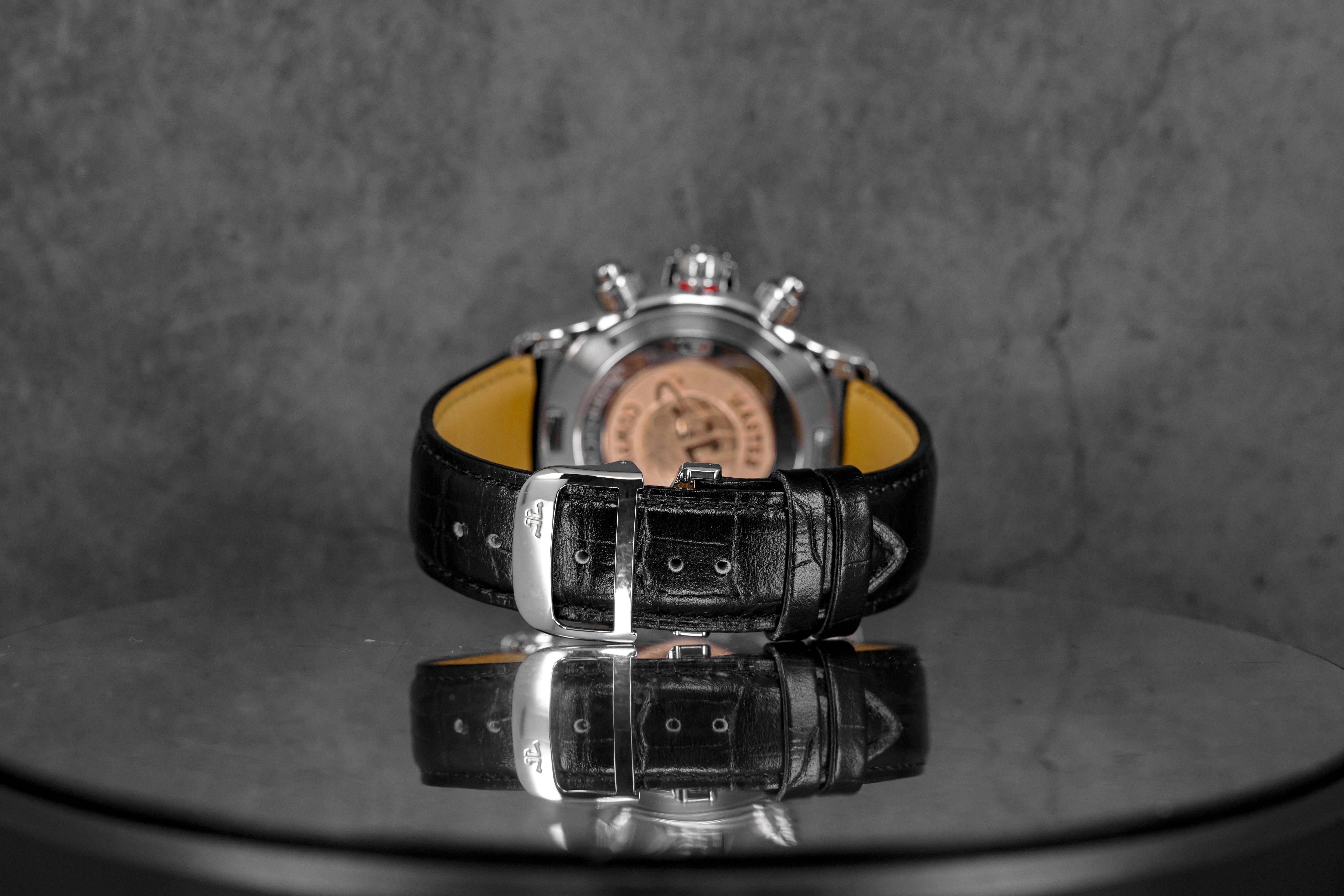 harga jaeger lecoultre master compressor chrono