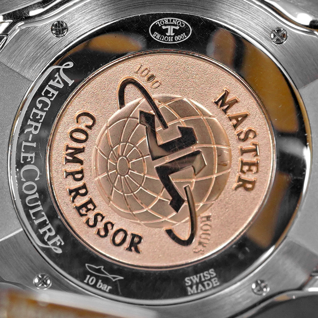 harga jaeger lecoultre master compressor chrono