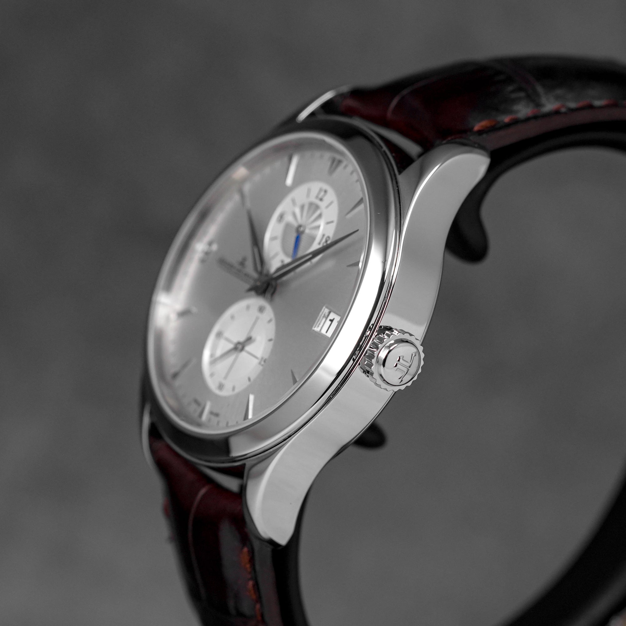 MASTER HOMETIME SILVER DIAL (2011)