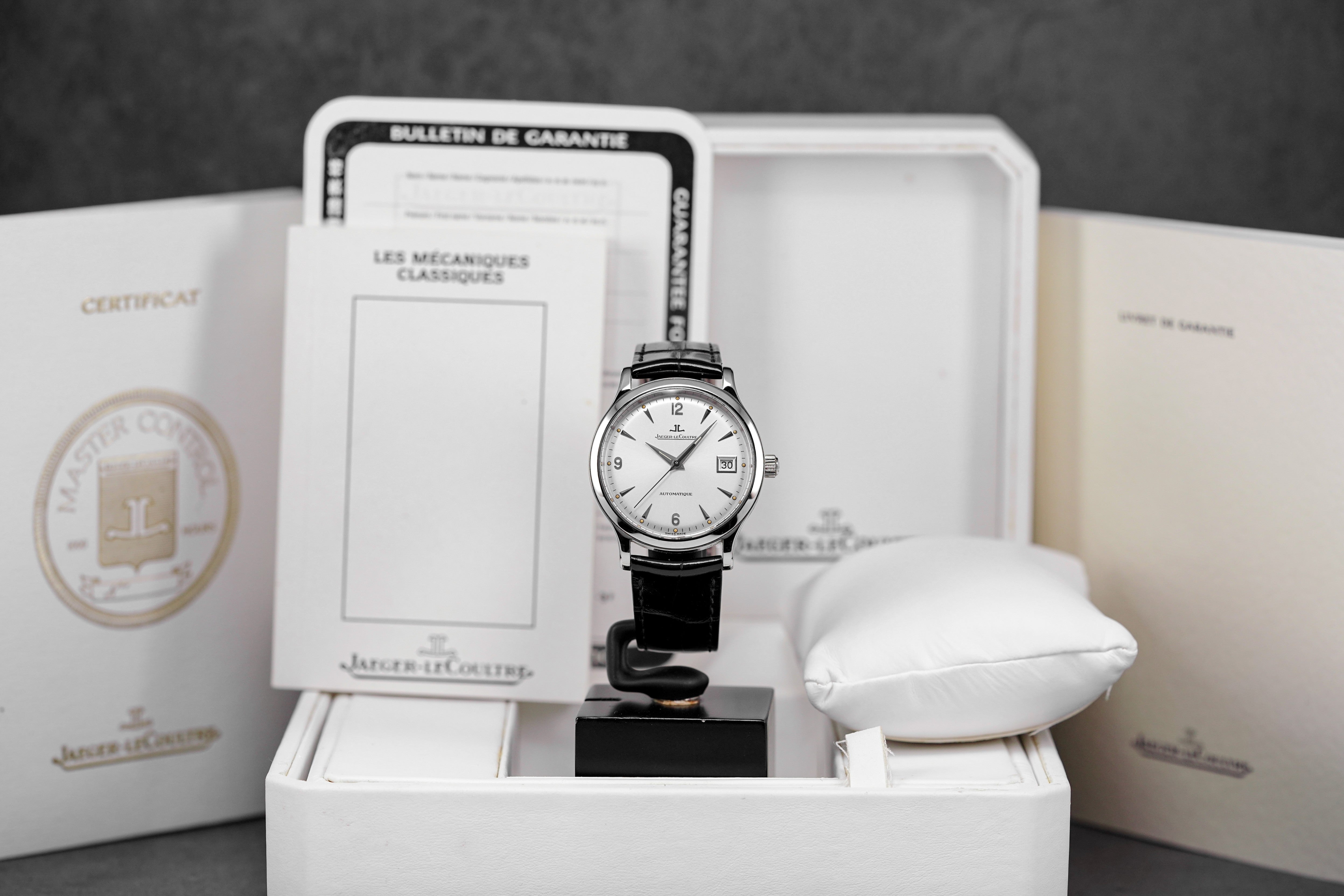 harga jlc lecoultre master grande taille