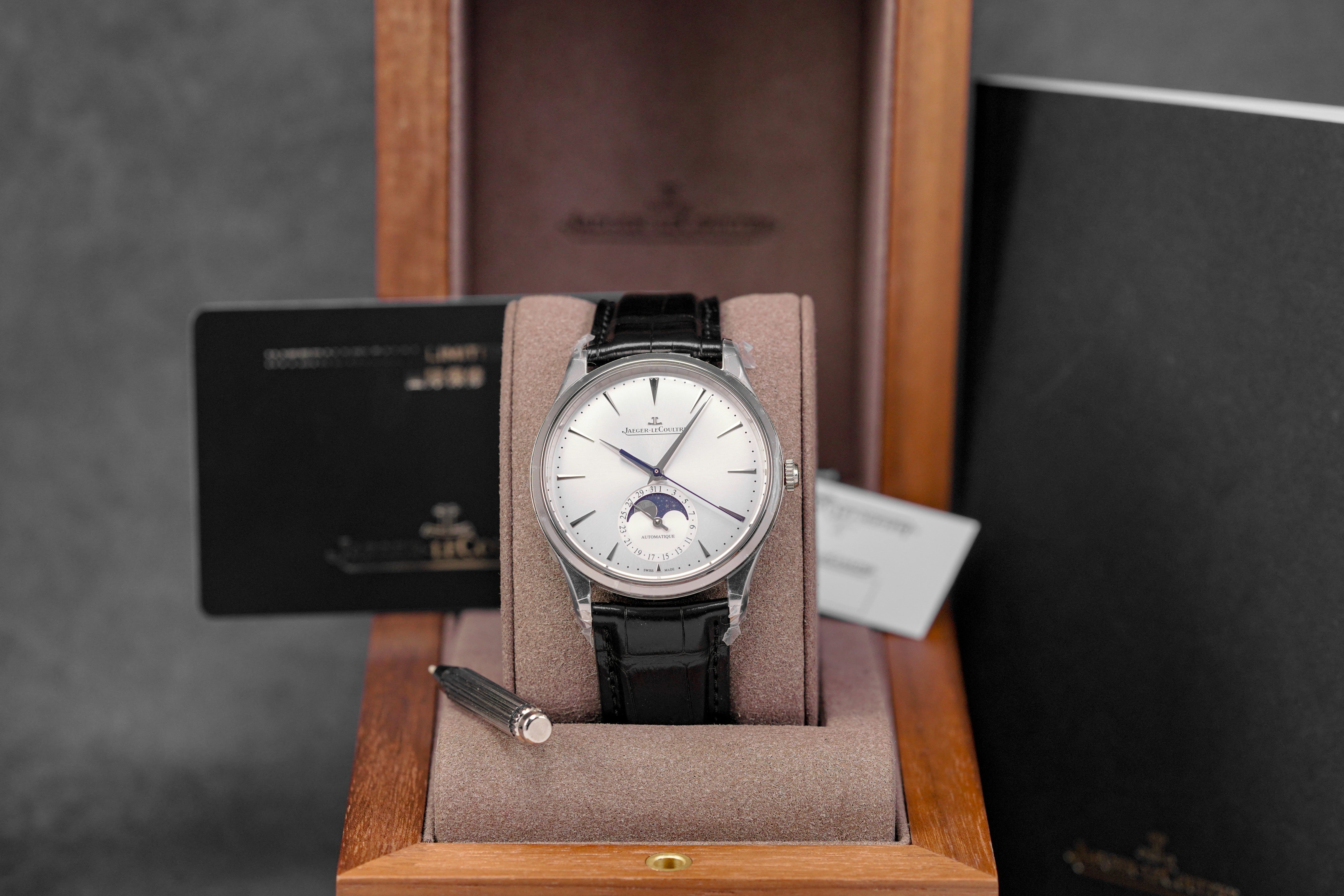 harga jlc lecoultre master ultra thin moon