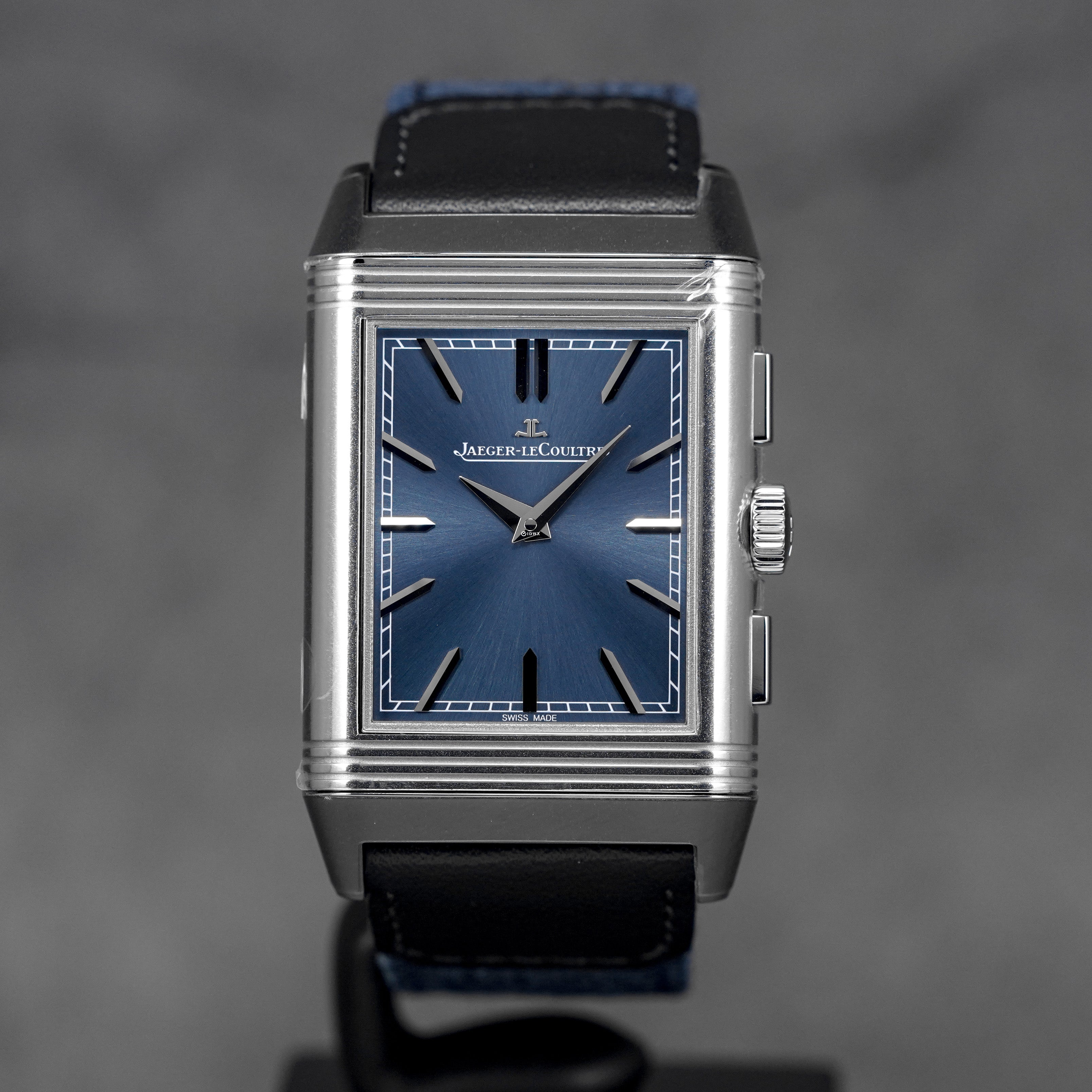 harga jlc lecoultre reverso tribute chronograph