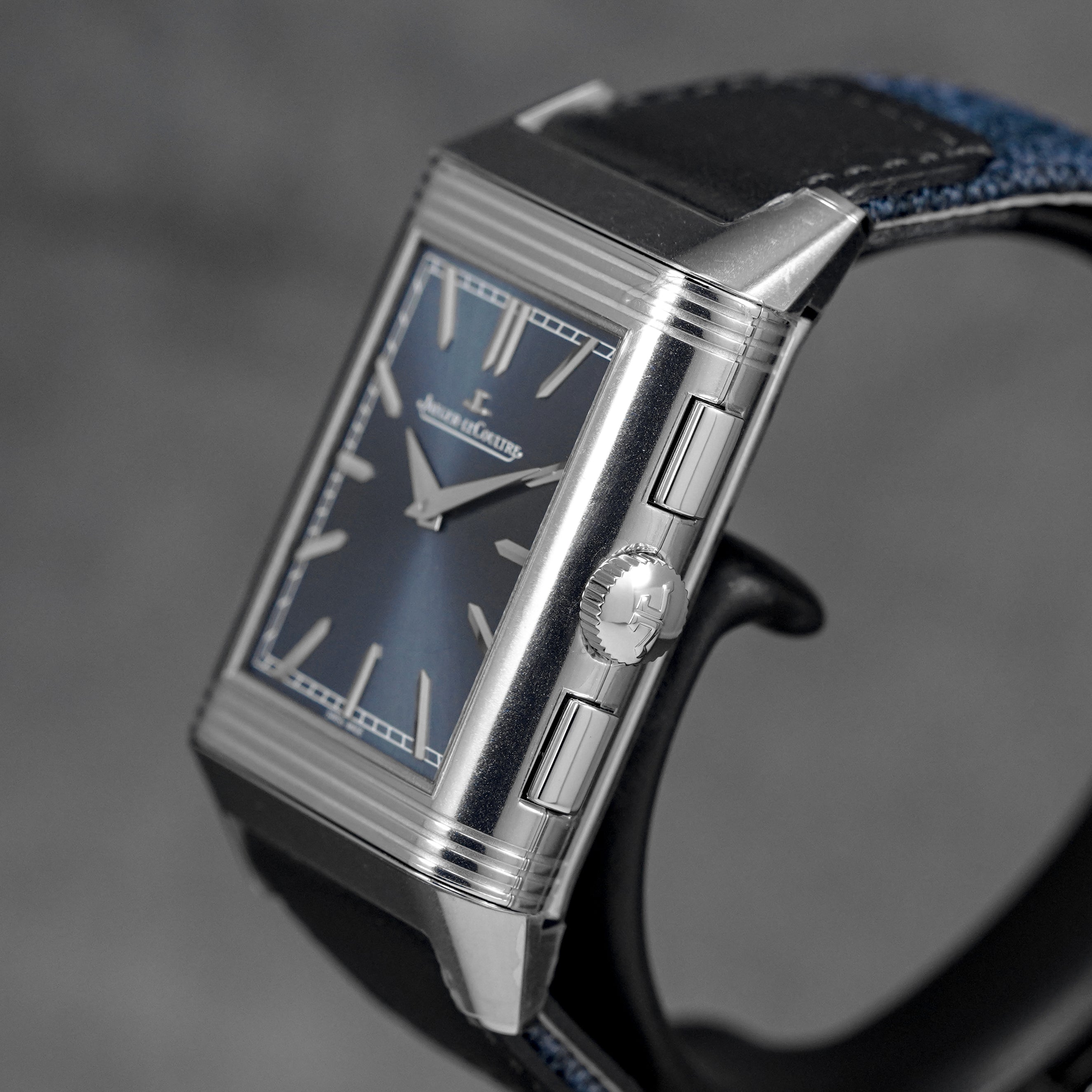 harga jlc lecoultre reverso tribute chronograph