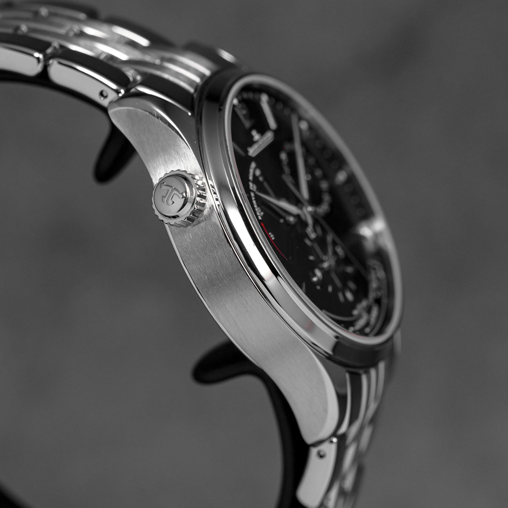 MASTER GEOGRAPHIC BLACK DIAL (2017)