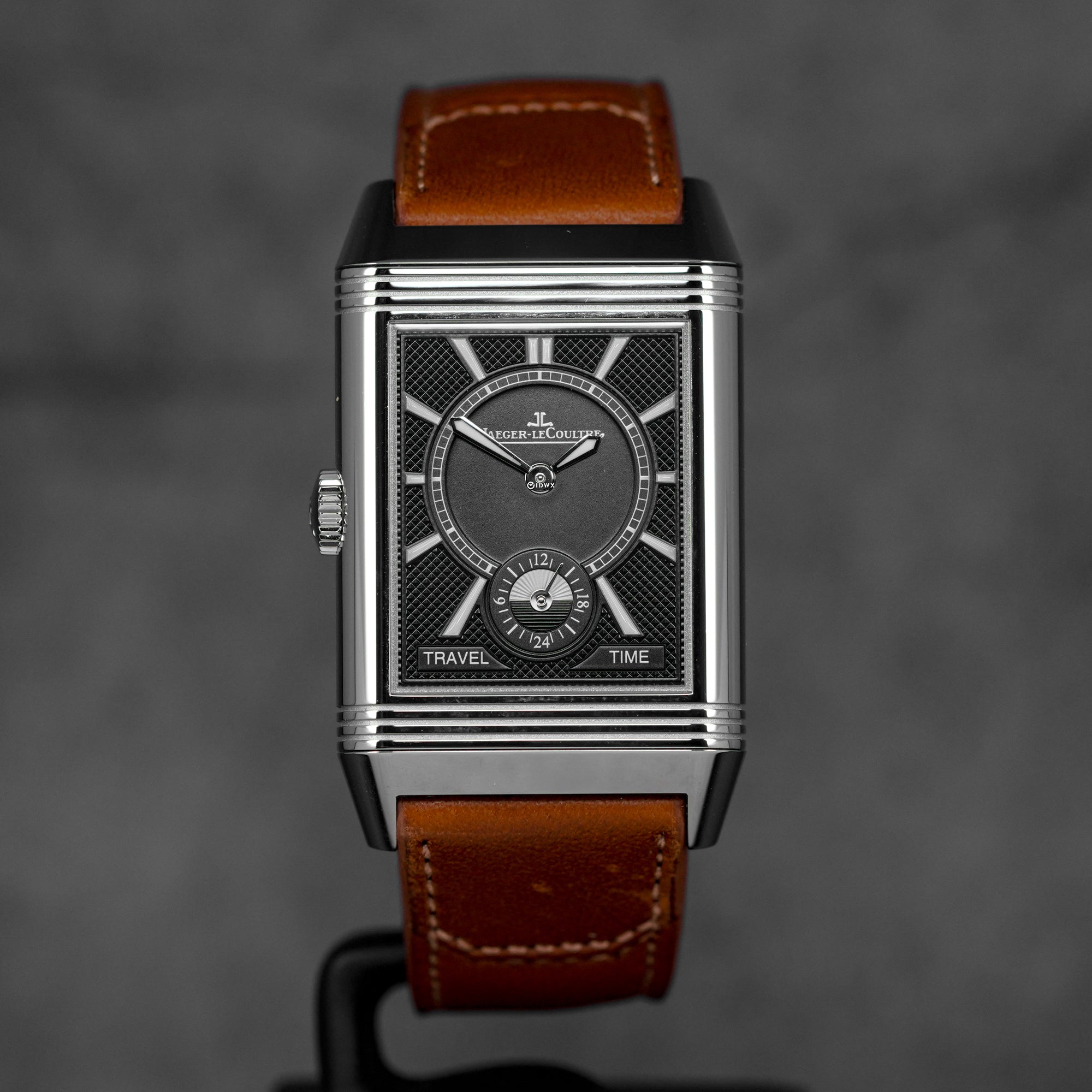 REVERSO CLASSIC DUOFACE SMALL SECONDS (2026)