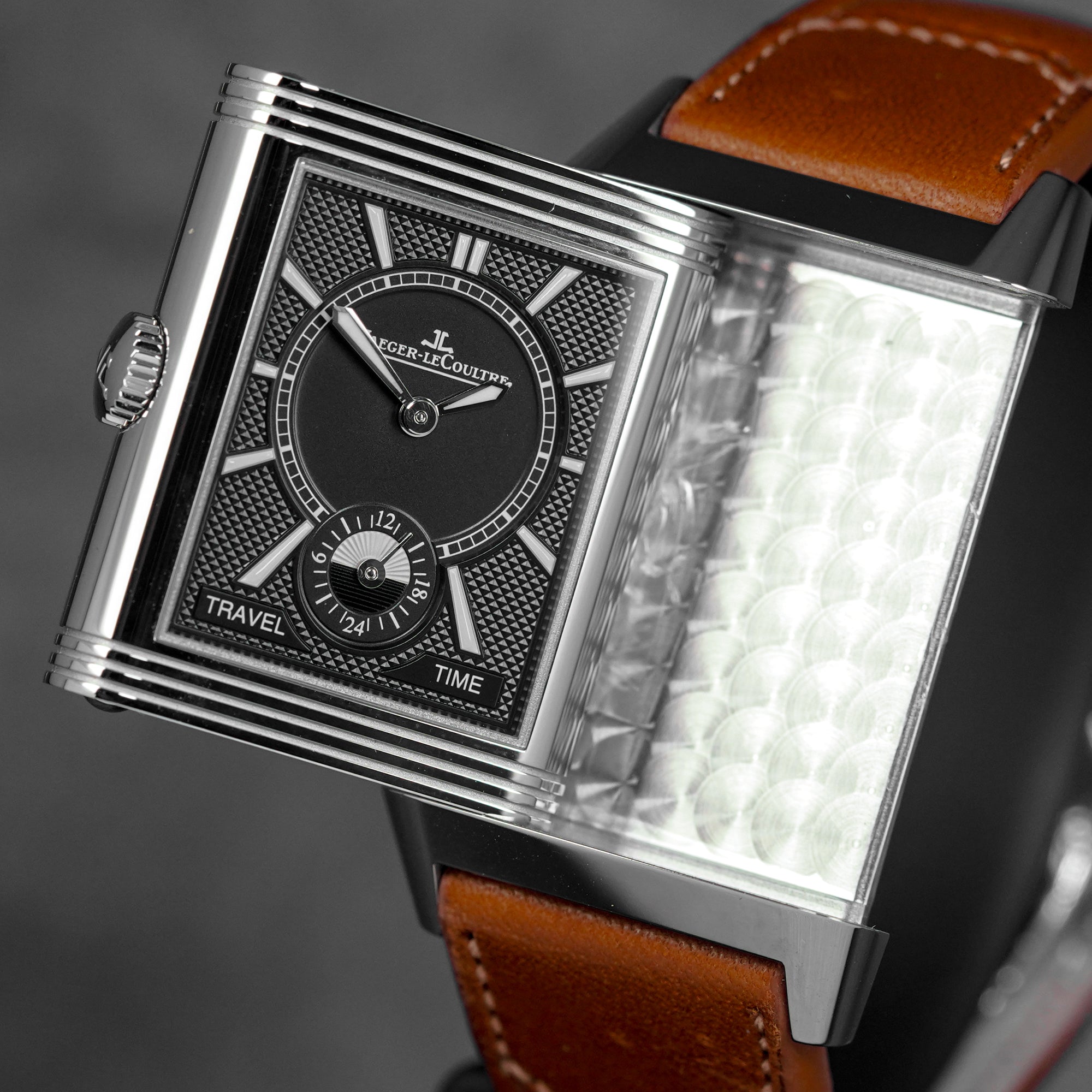REVERSO CLASSIC DUOFACE SMALL SECONDS (2026)