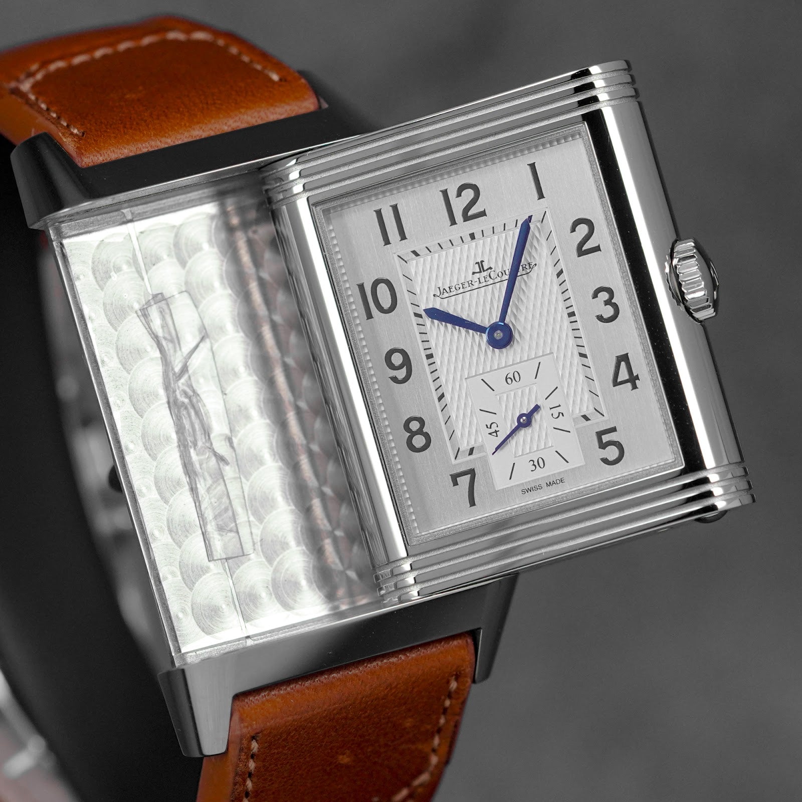 REVERSO CLASSIC DUOFACE SMALL SECONDS (2026)