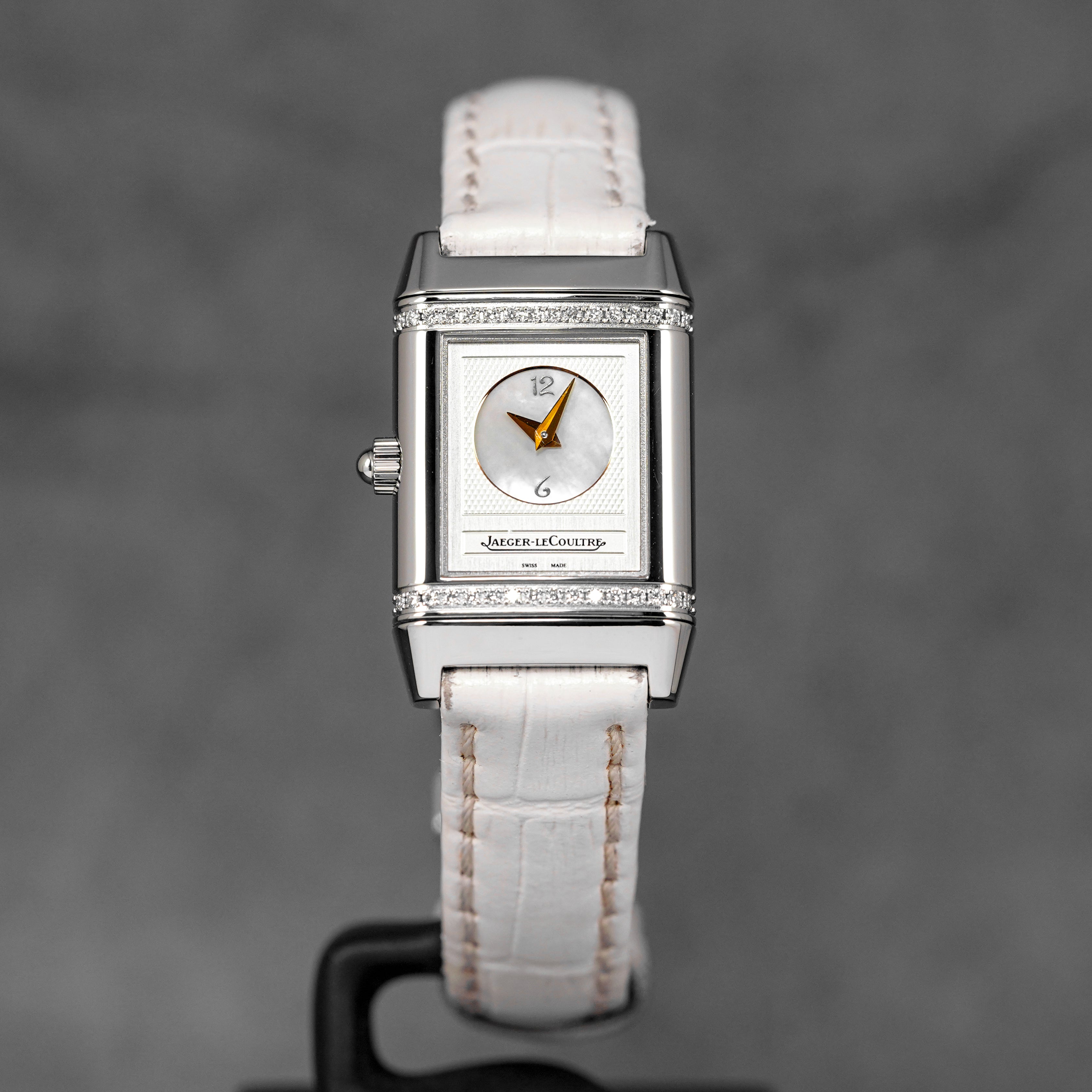 harga jlc reverso duetto silver