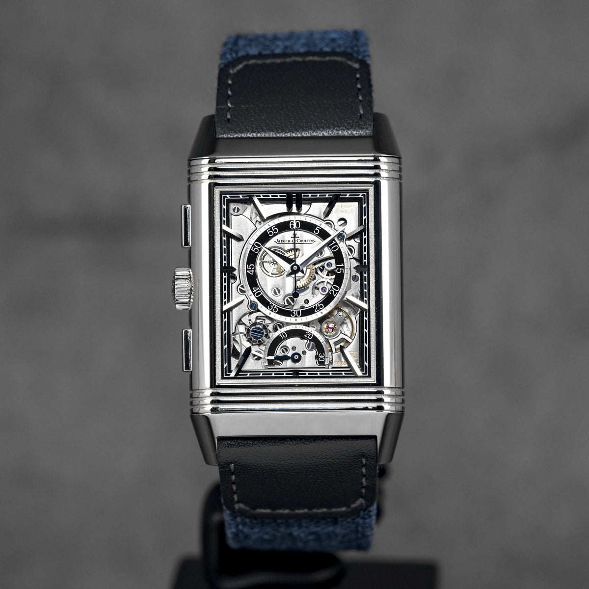 REVERSO TRIBUTE CHRONOGRAPH DUOFACE (2025)