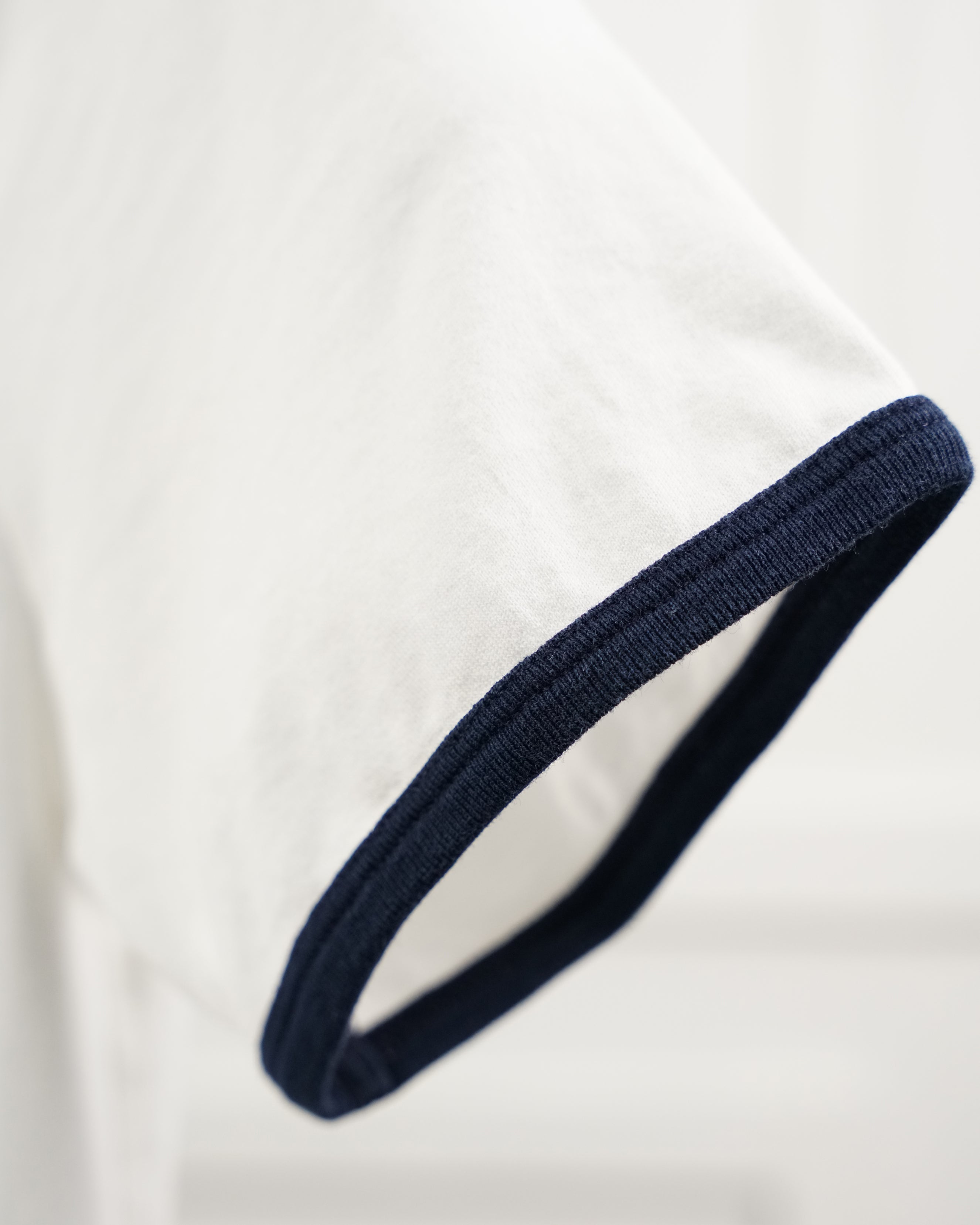 T-SHIRT WHITE WITH LOGO SIZE L