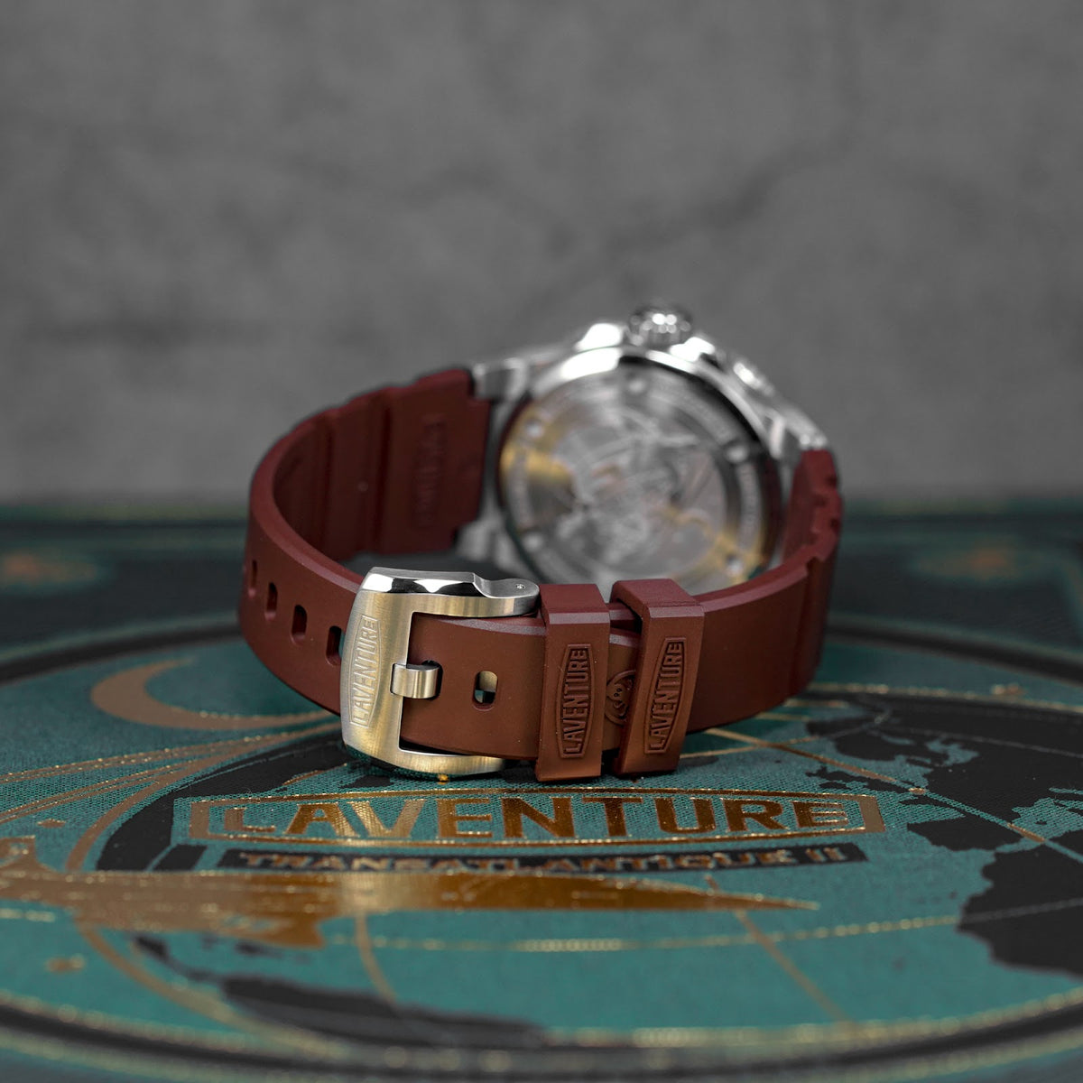 laventure transatlantique ii gmt gradient