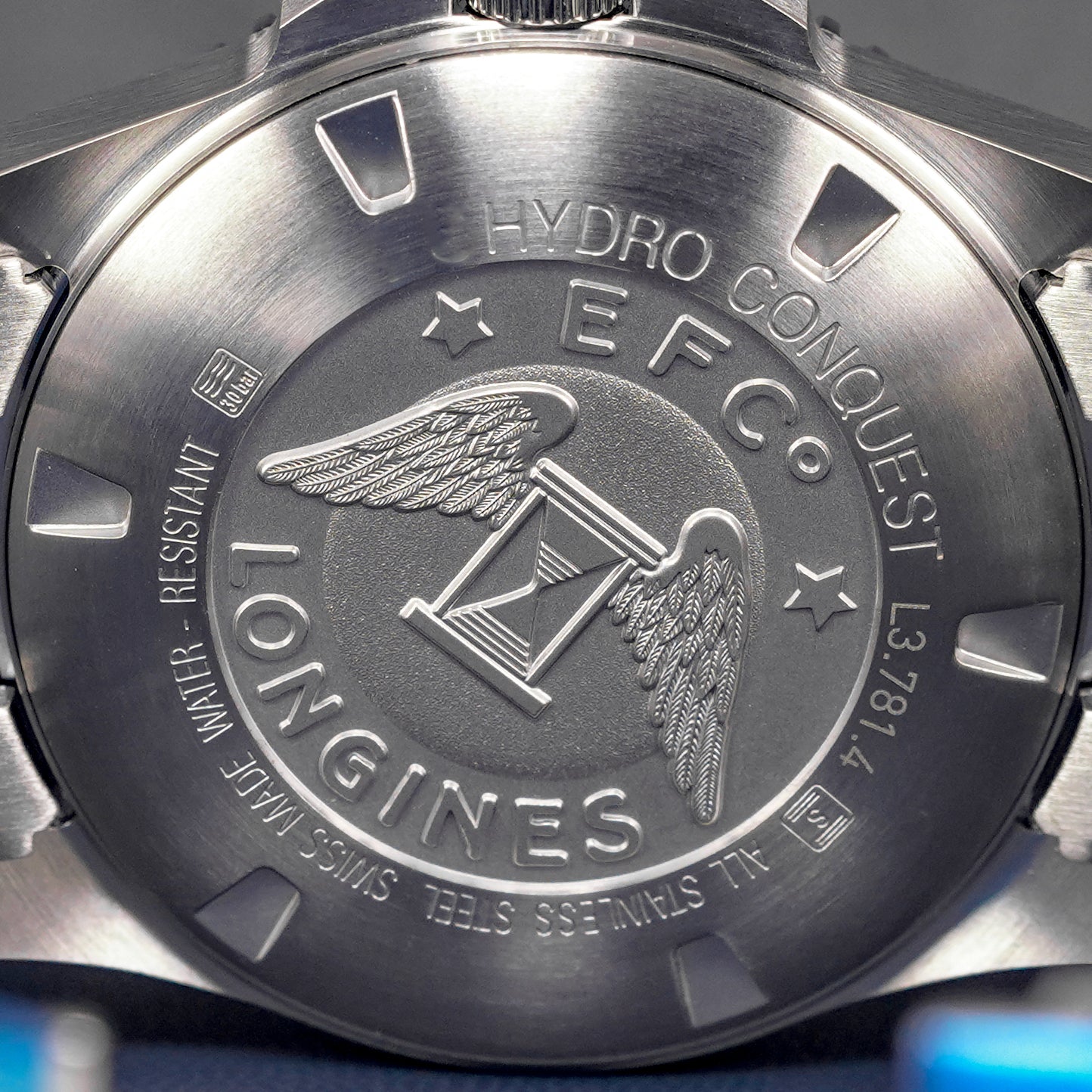 harga longines hydroconquets 41 black