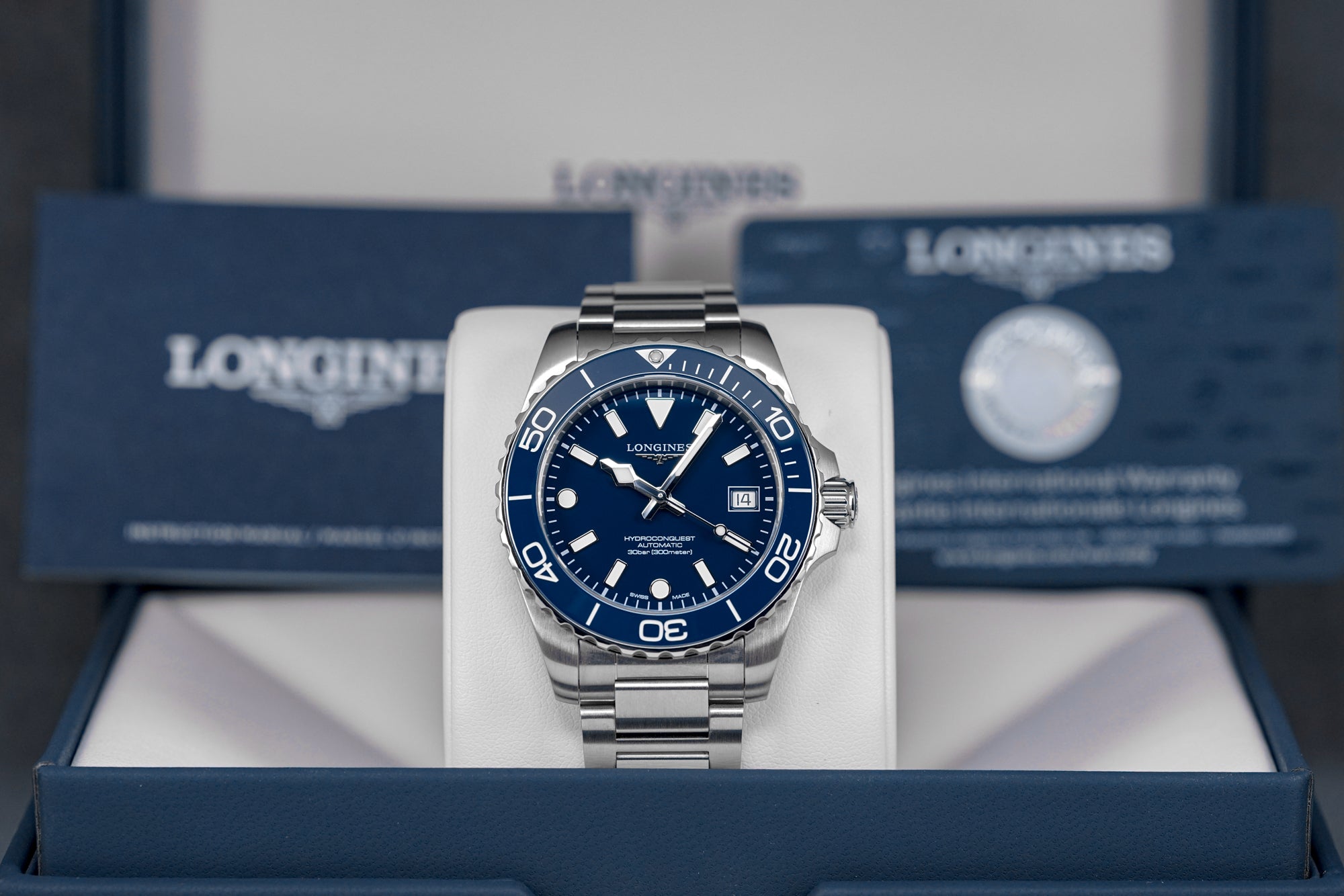 harga longines hydroconquets terbaru