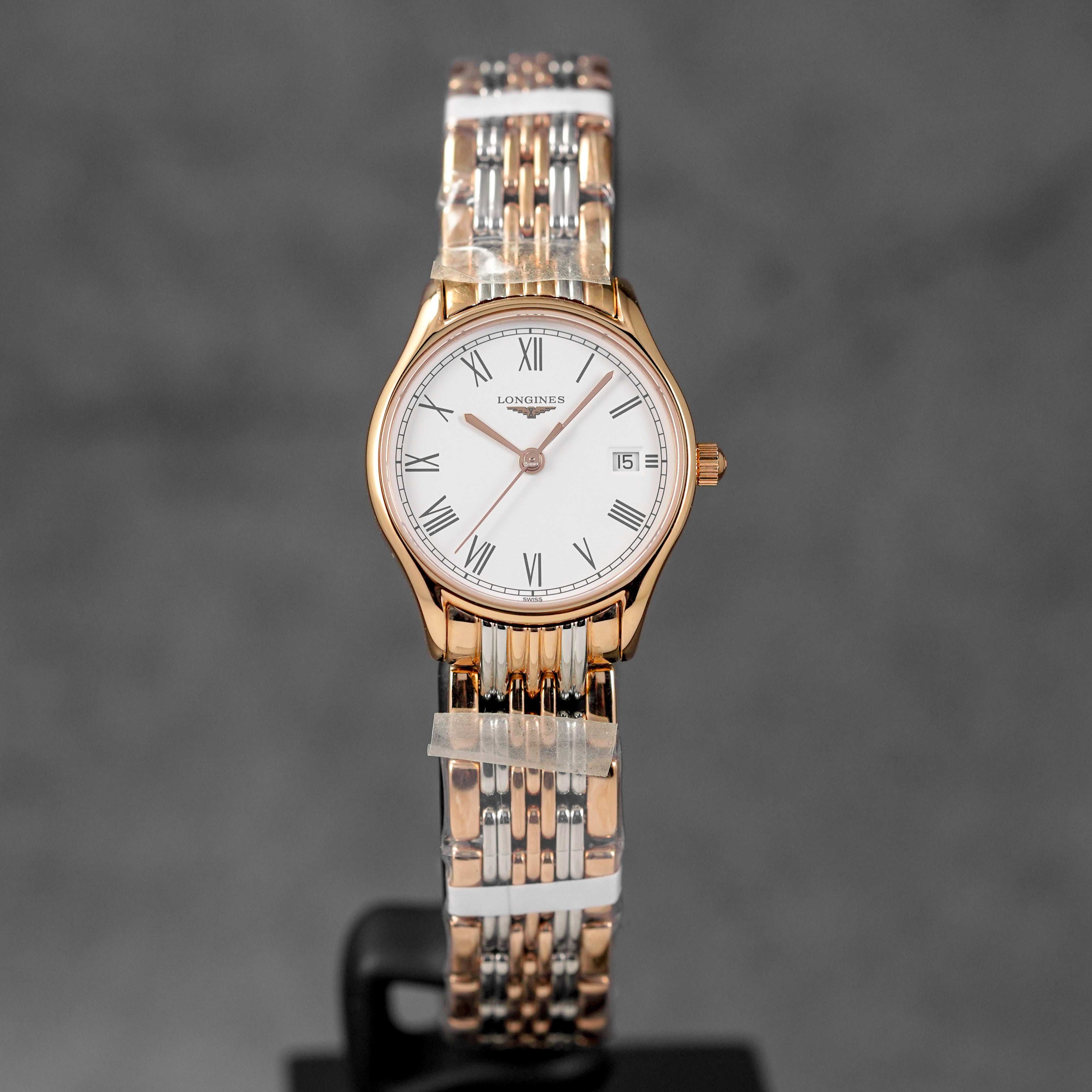 harga longines lyre twotone rosegold