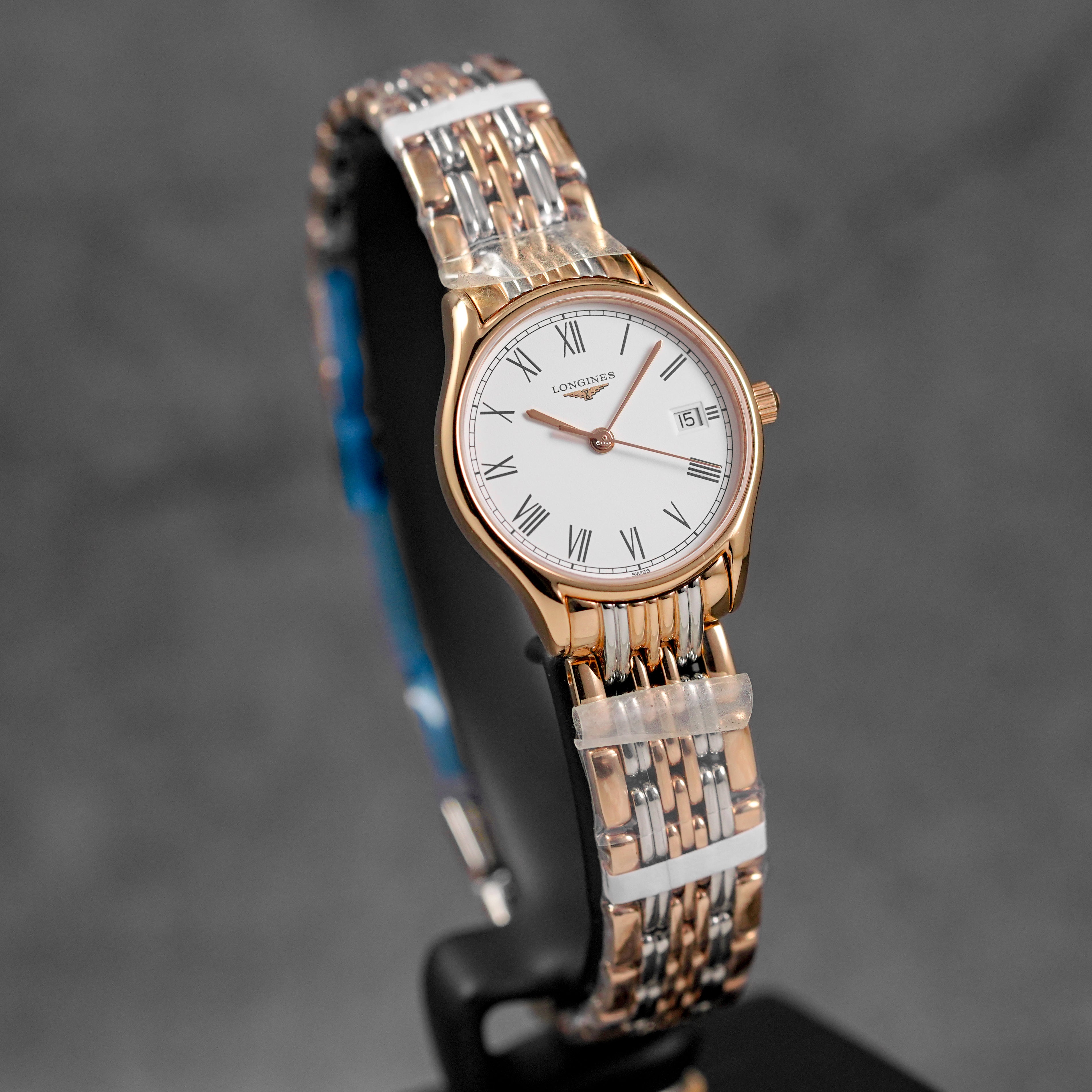 harga longines lyre twotone rosegold