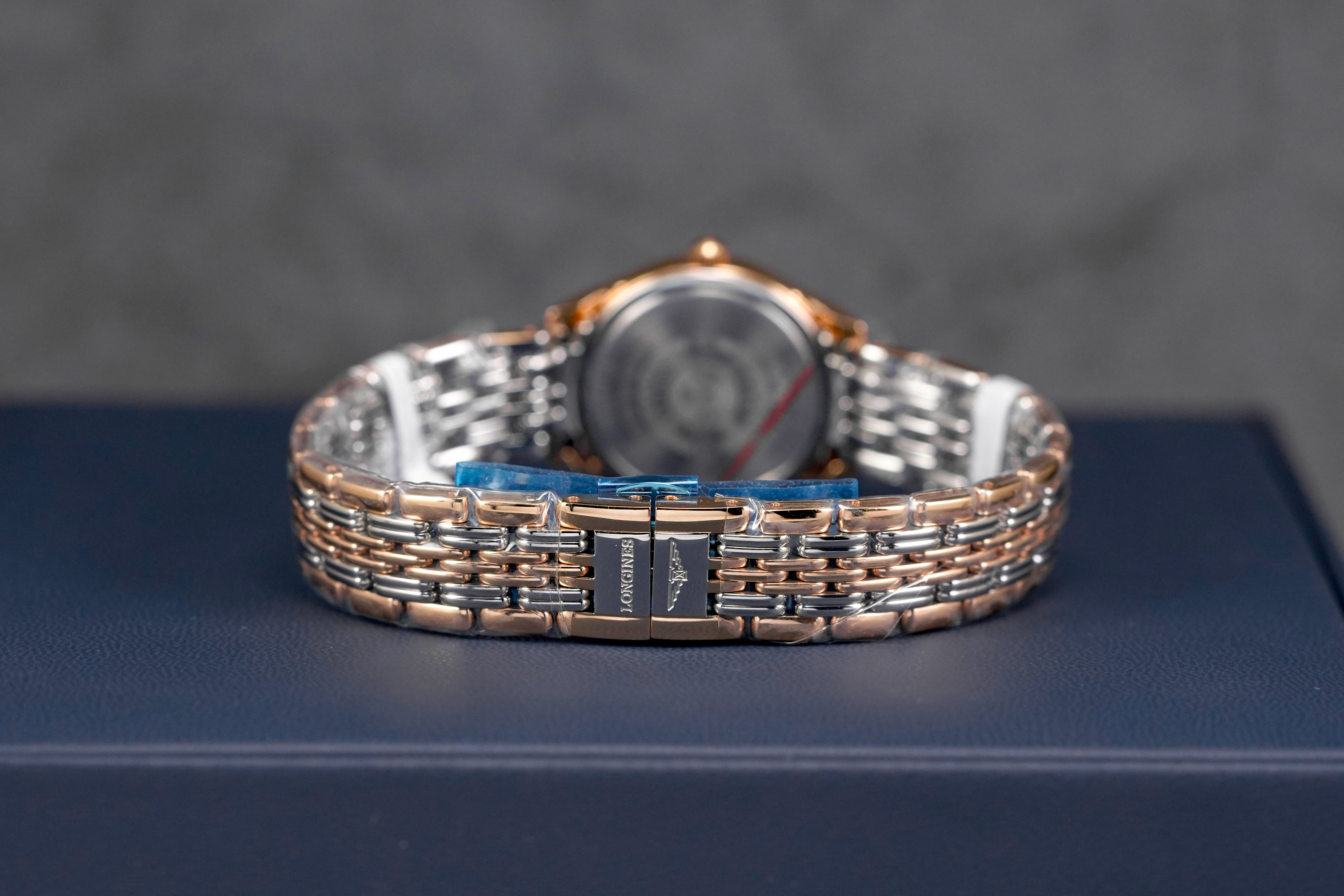 harga longines lyre twotone rosegold