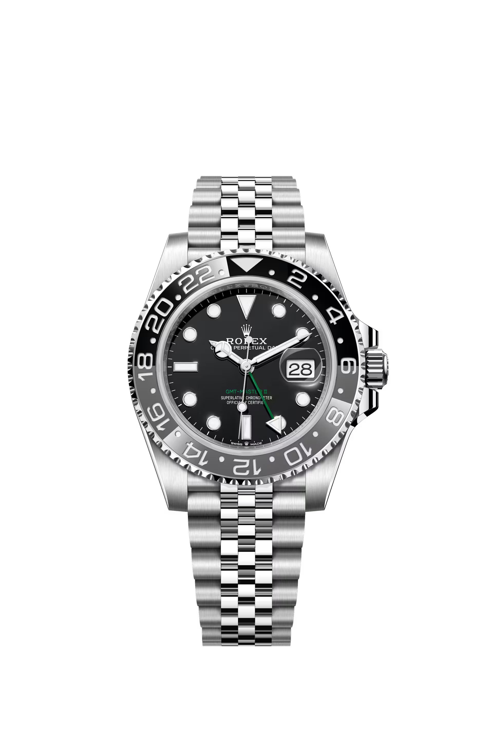 GMT MASTER-II BRUCE WAYNE JUBILEE (2026)
