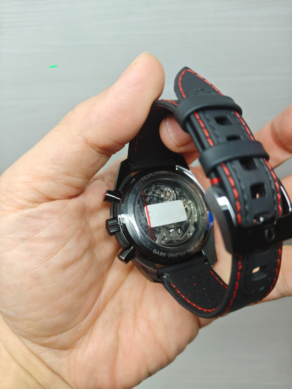 SPEEDMASTER DARK SIDE OF THE MOON 'ALINGHI' (2022)