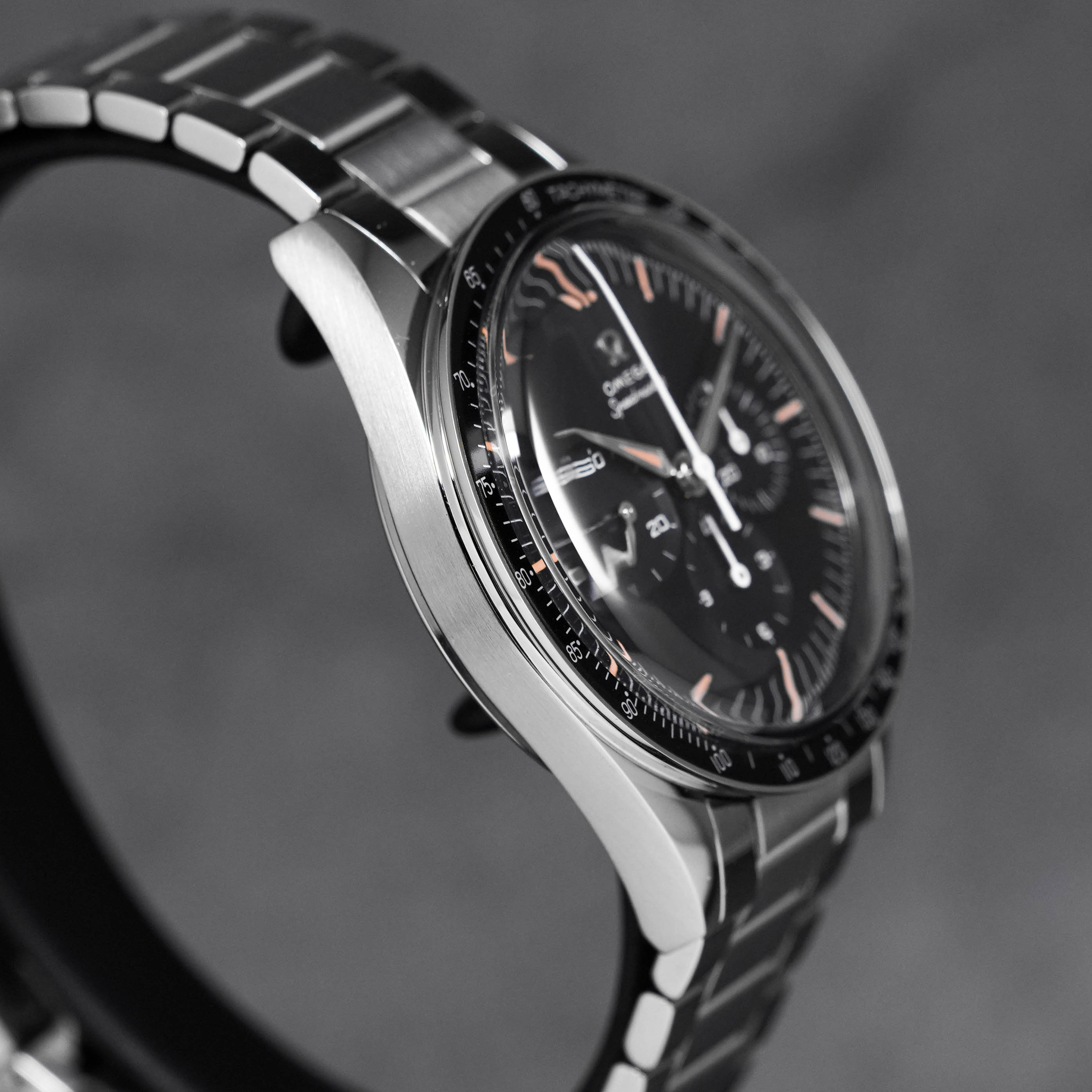 SPEEDMASTER 'FIRST OMEGA IN SPACE' ANNIVERSARY SERIES BLUE-GREY DIAL (2025)