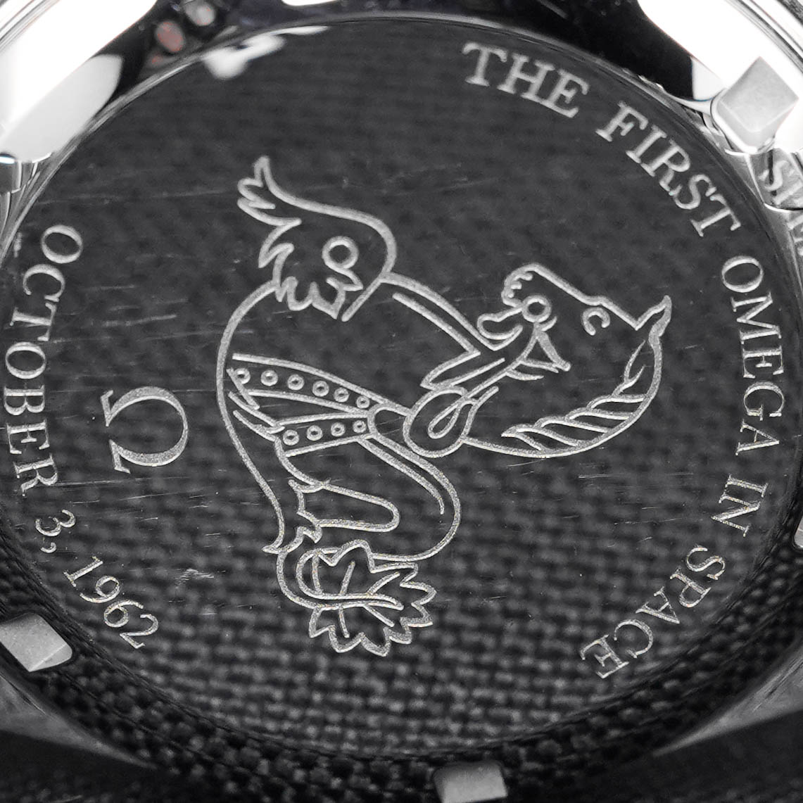 SPEEDMASTER 'FIRST OMEGA IN SPACE' ANNIVERSARY SERIES BLUE-GREY DIAL (2025)